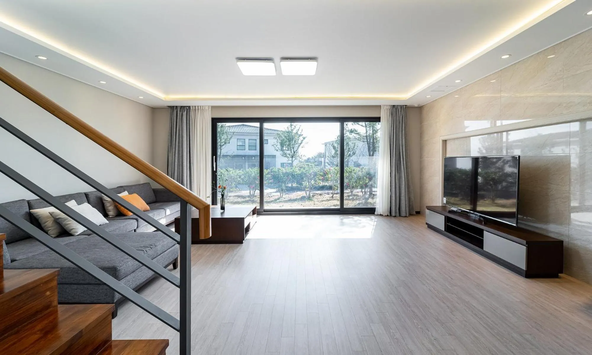 Kylin Villa resort Jeju