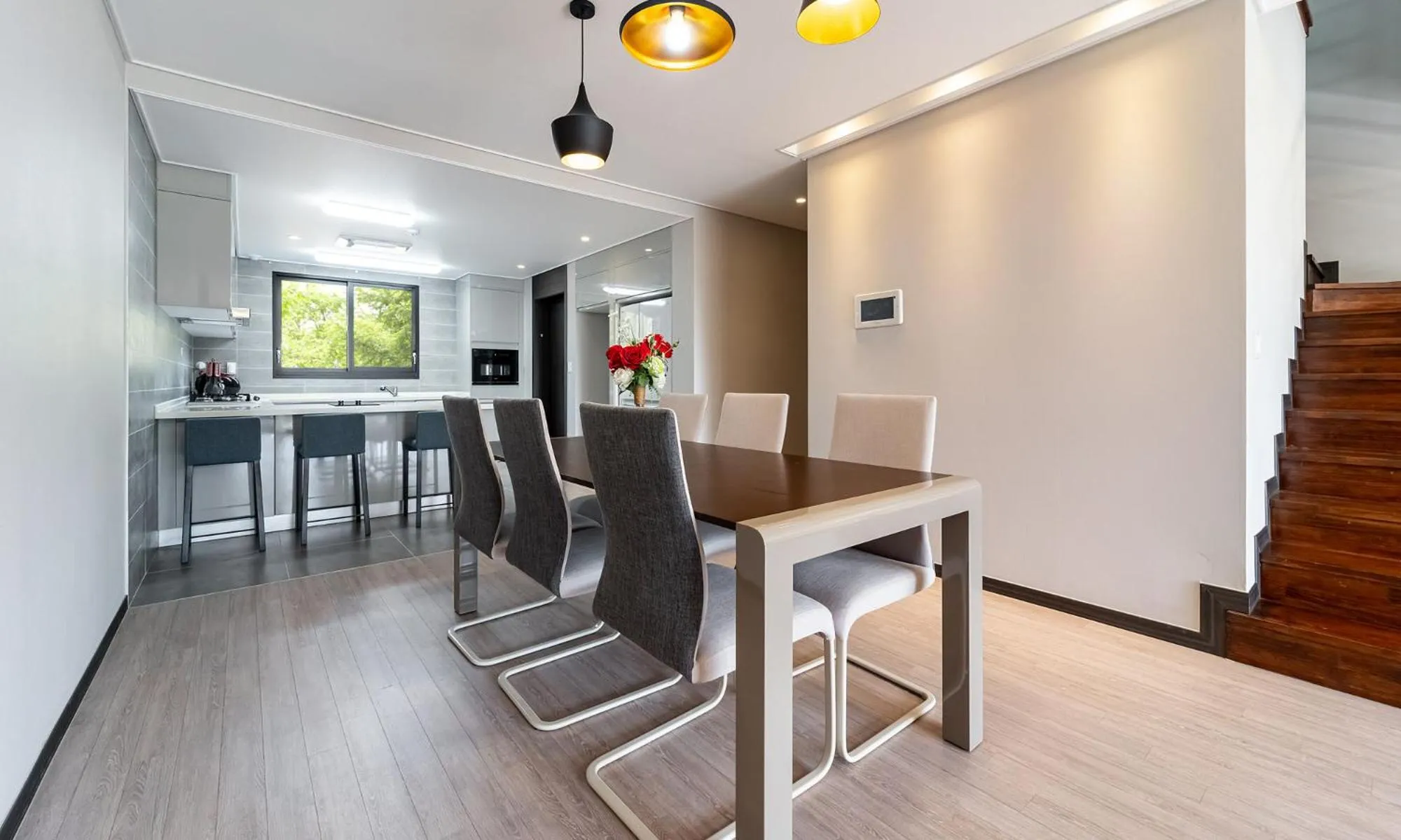 Kylin Villa resort Jeju