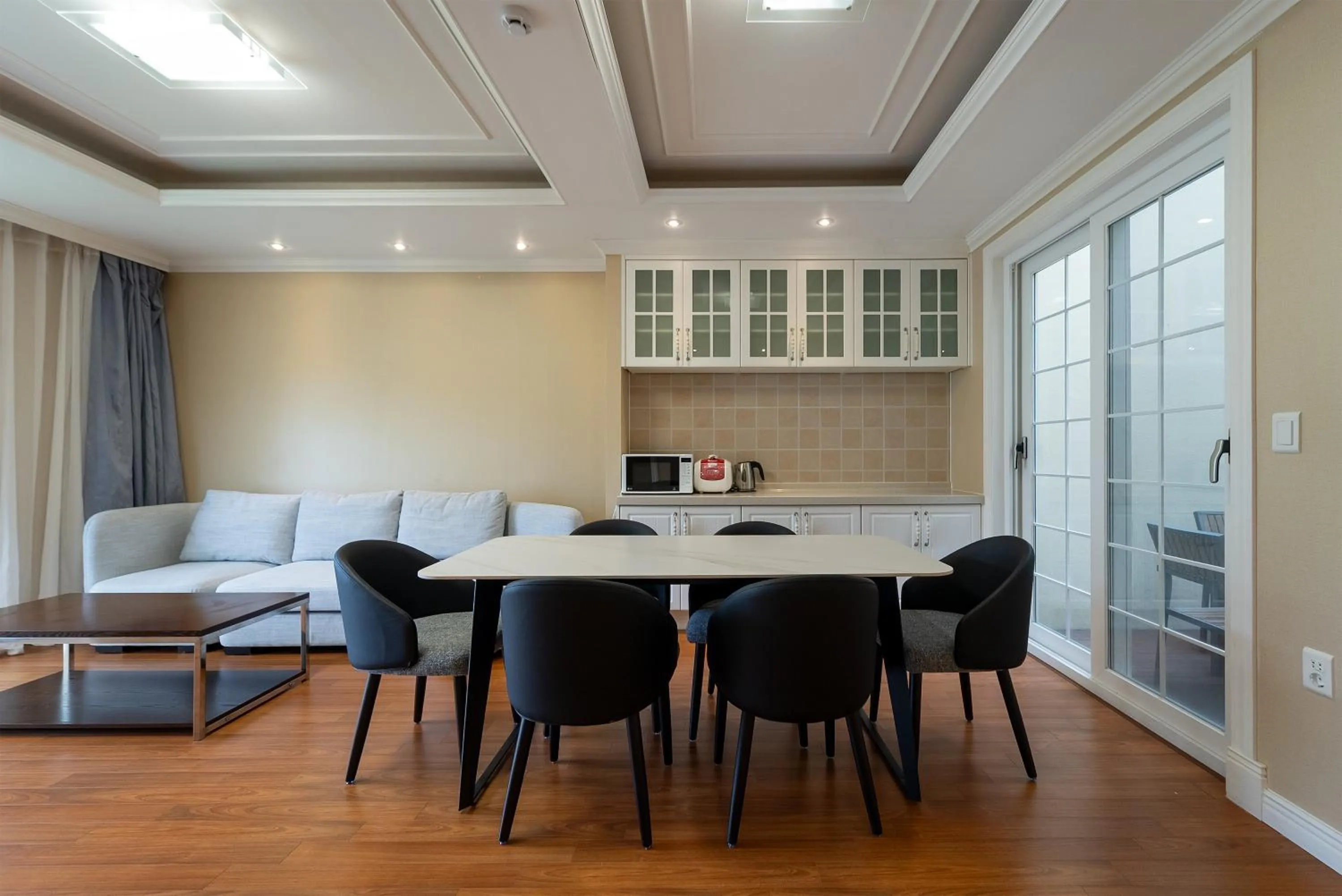 Kylin Villa resort Jeju