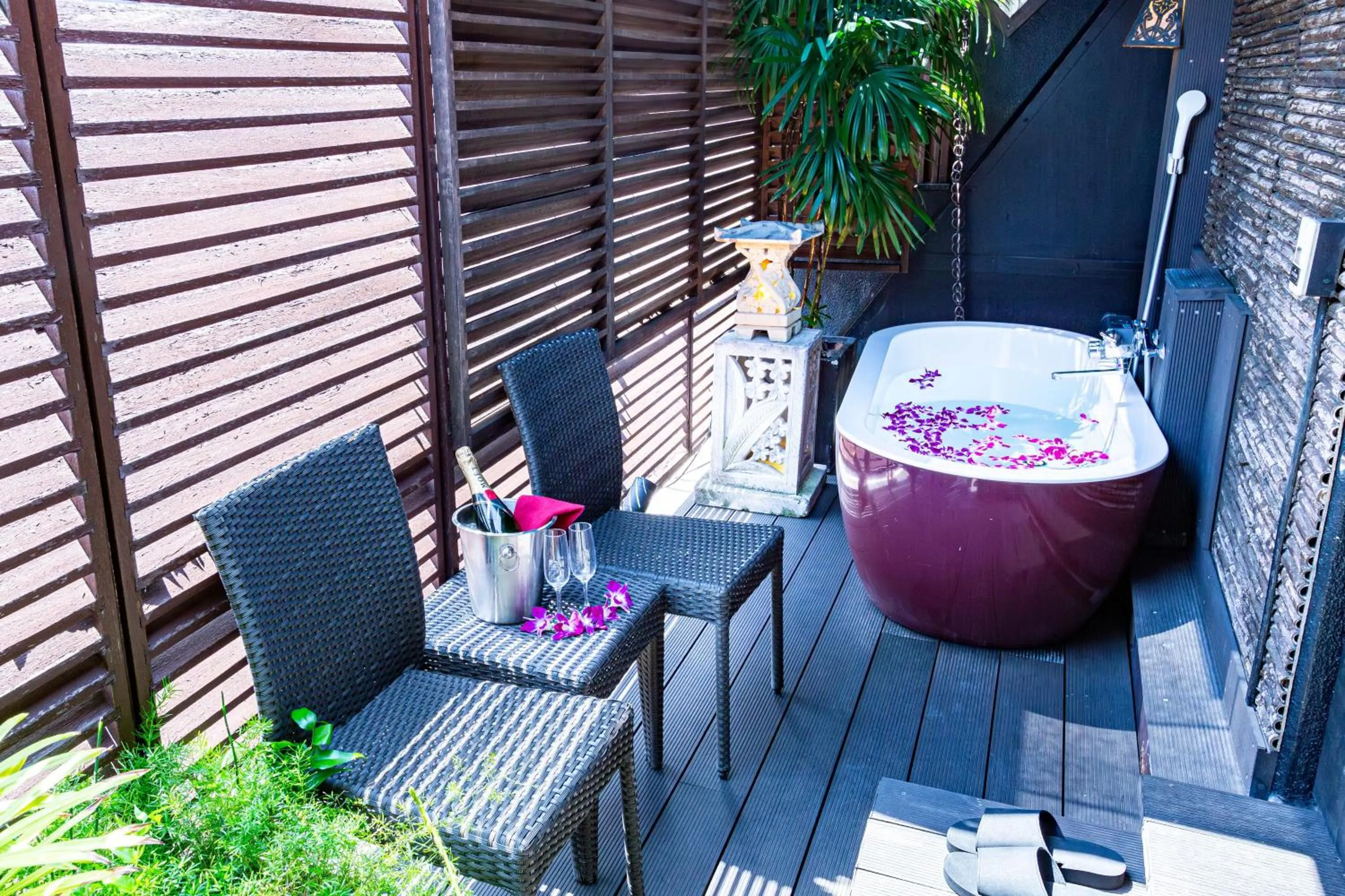Bathroom in Hotel Balian Resort Kinshicho