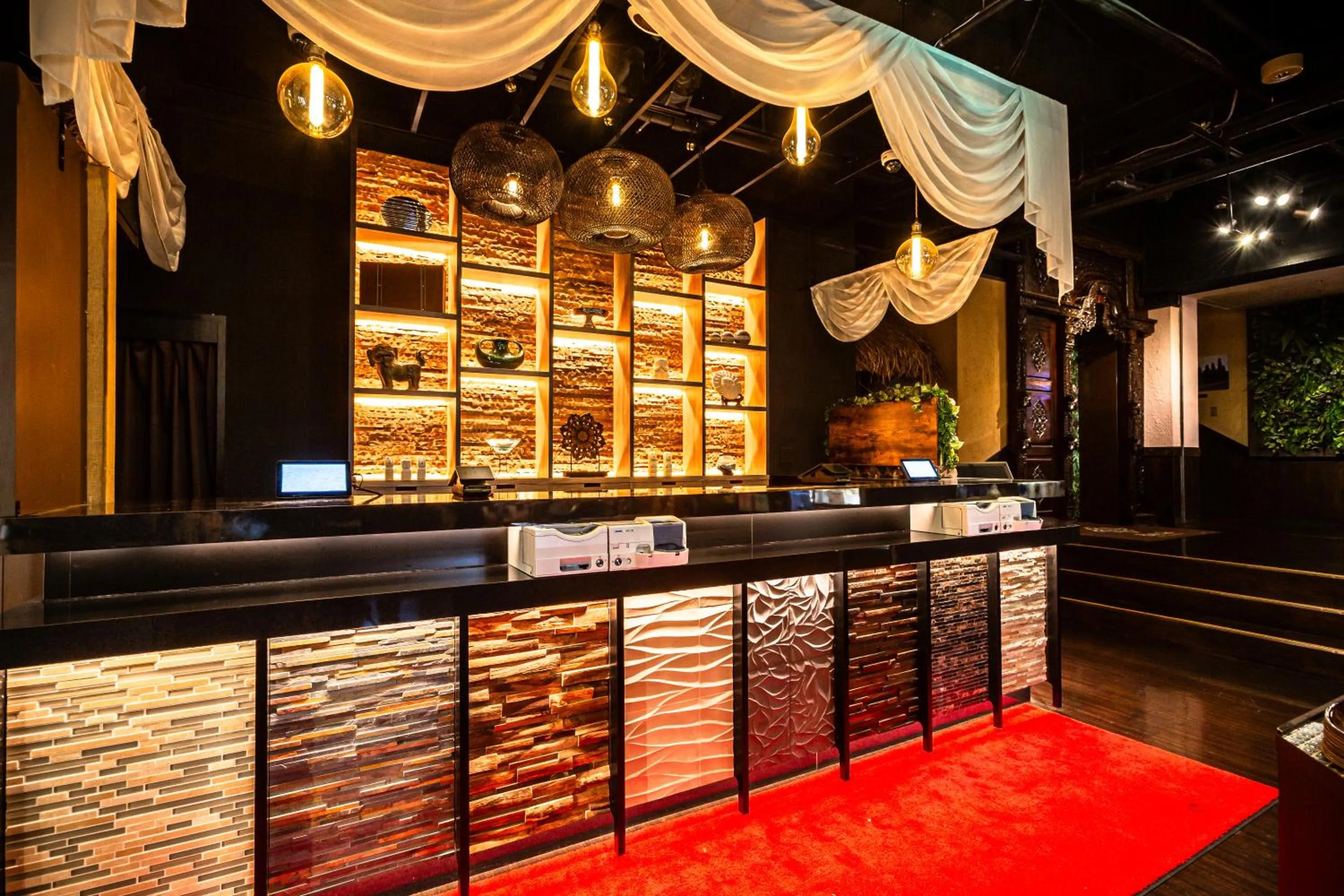 Lobby or reception in Hotel Balian Resort Kinshicho