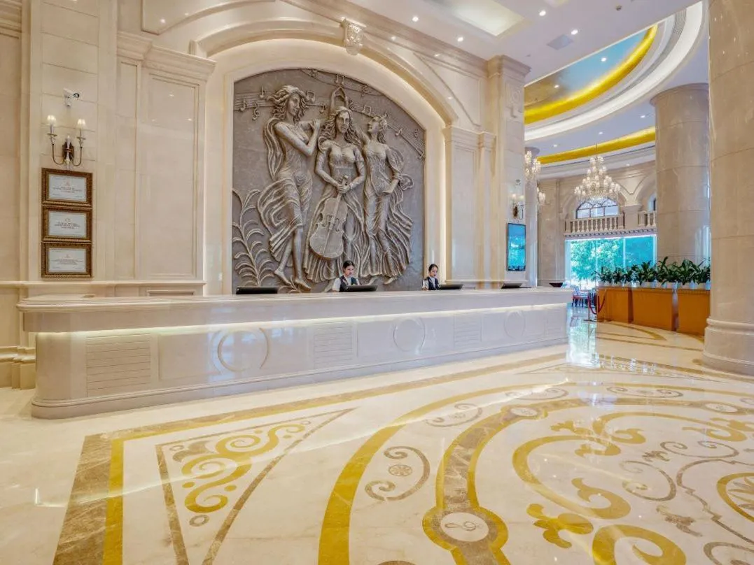 Vienna Hotel Shenzhen Guangming Guangqiao Road Tianliao