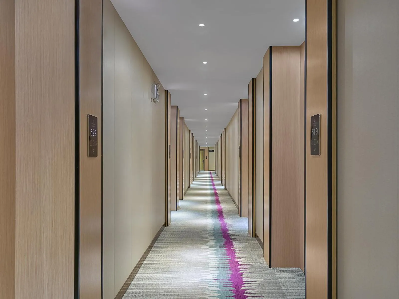 On site in Lavande International Hotel Guangzhou Baiyun International Airport Branch - Free Shuttle Bus to Guangzhou Baiyun International Airport