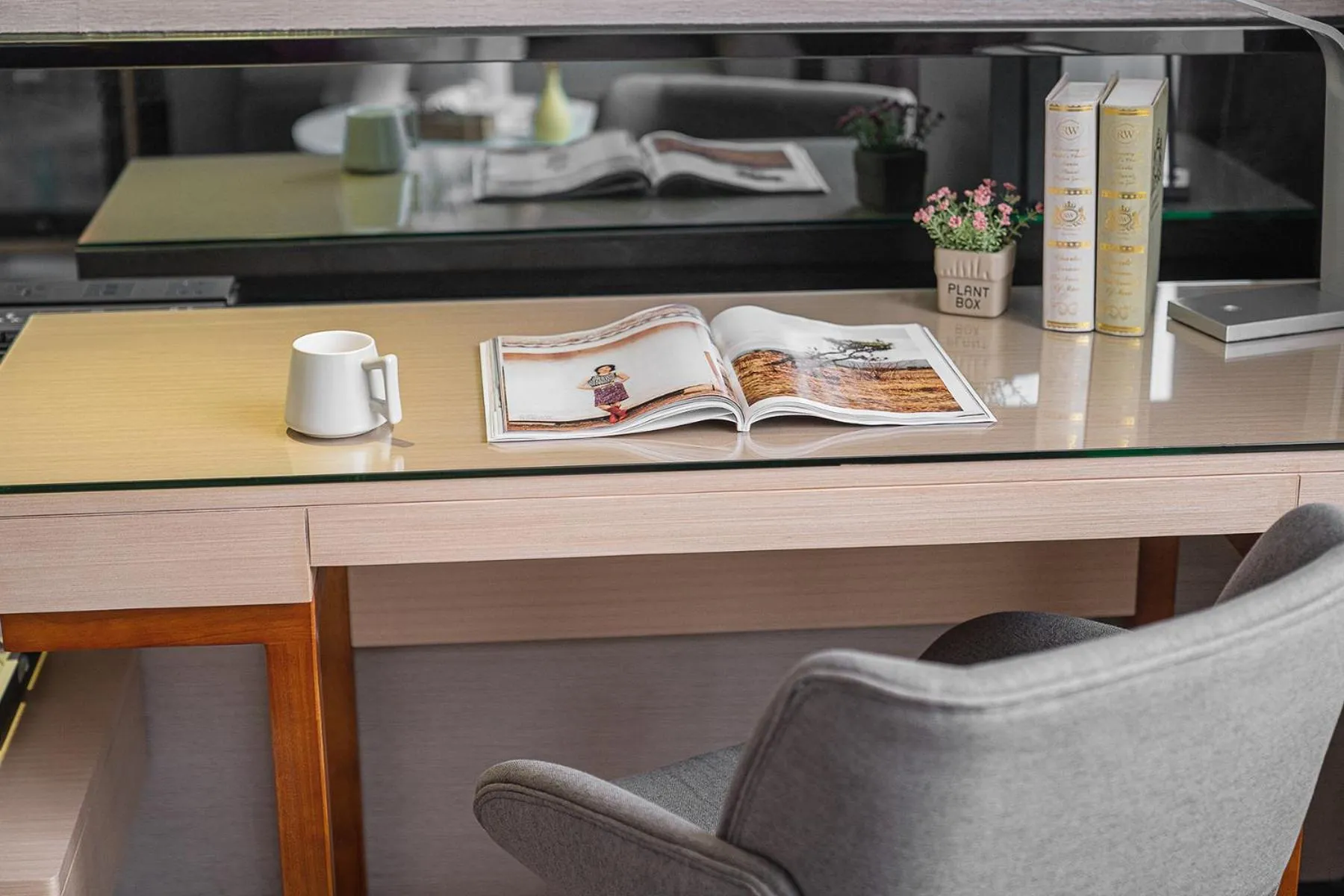 Dining area in Lavande International Hotel Guangzhou Baiyun International Airport Branch - Free Shuttle Bus to Guangzhou Baiyun International Airport