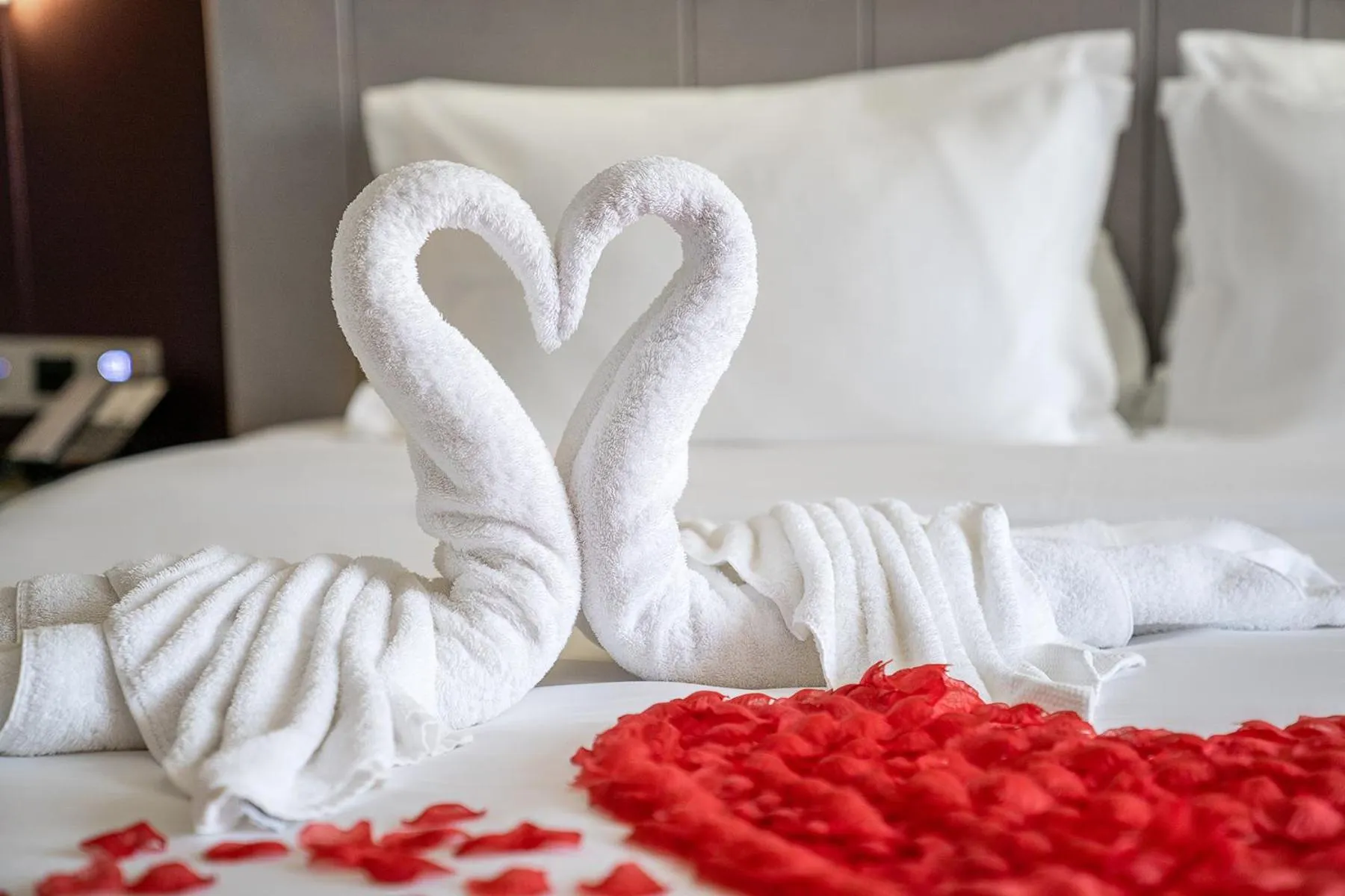 Bed in Lavande International Hotel Guangzhou Baiyun International Airport Branch - Free Shuttle Bus to Guangzhou Baiyun International Airport