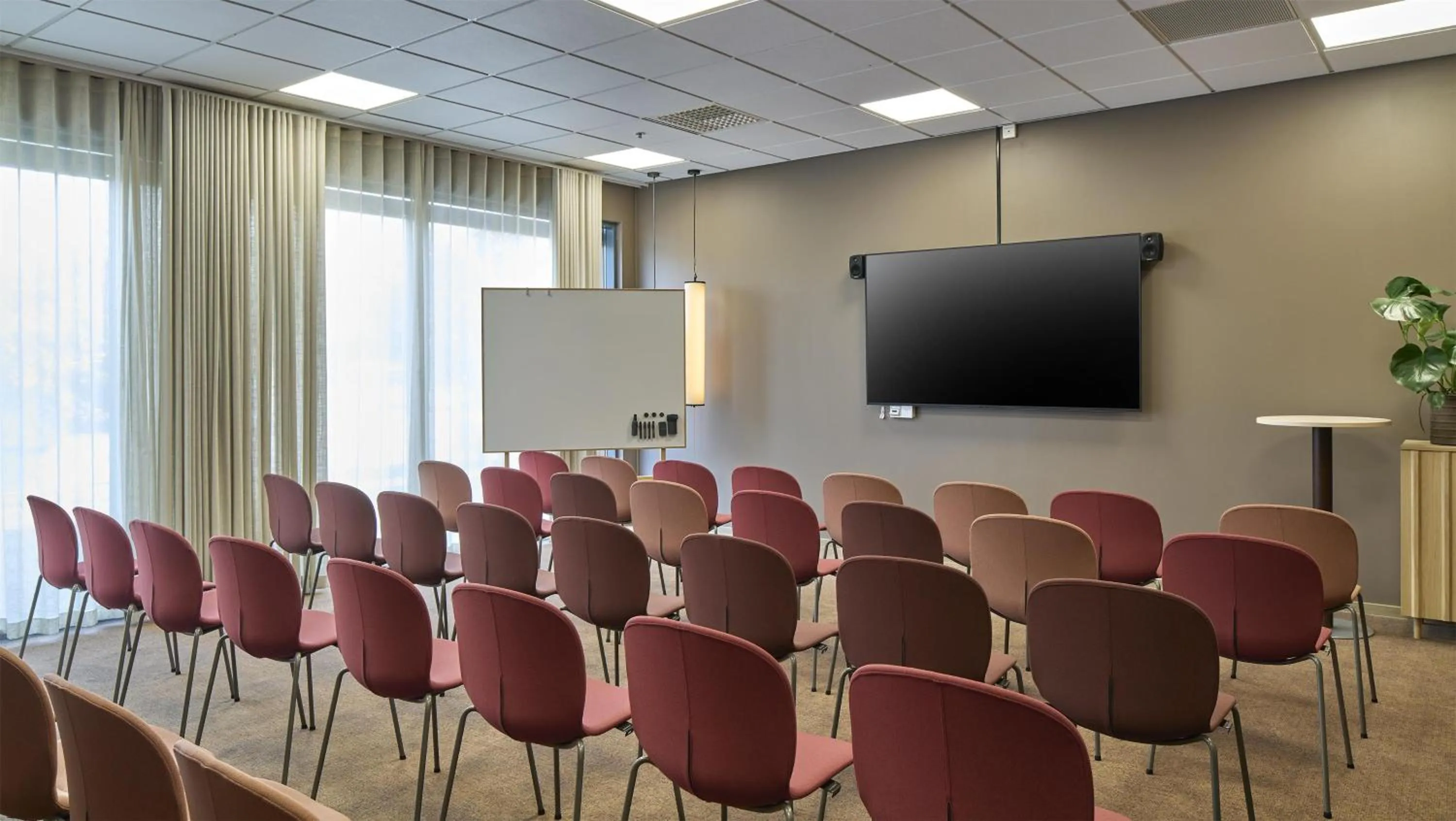 Meeting/conference room in Scandic Karlskrona