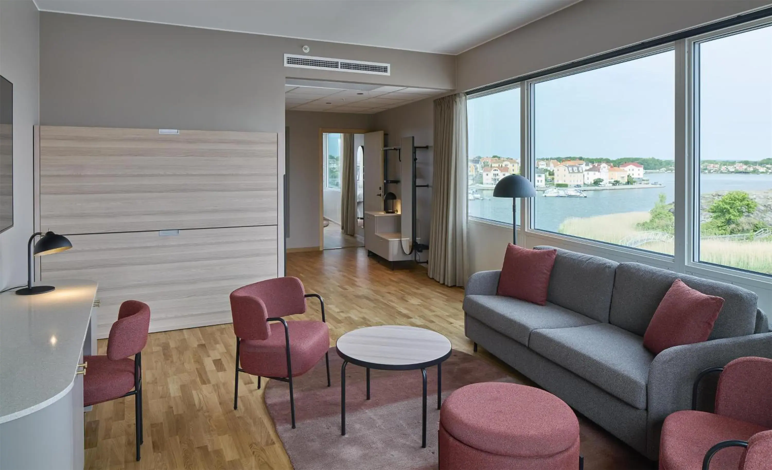 Suite in Scandic Karlskrona Suite in Scandic Karlskrona