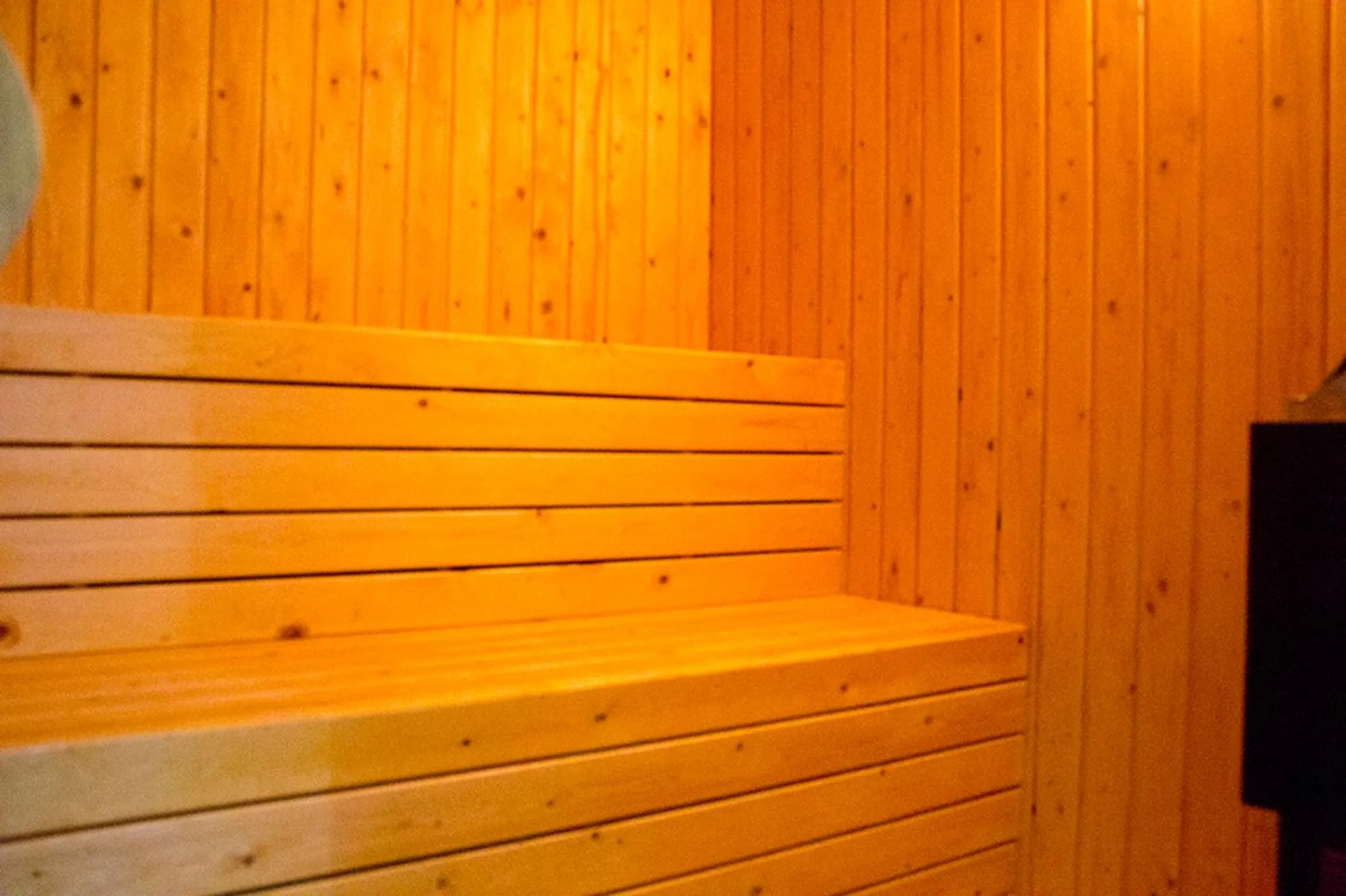 Sauna in Merfal Serviced Apartments Royal