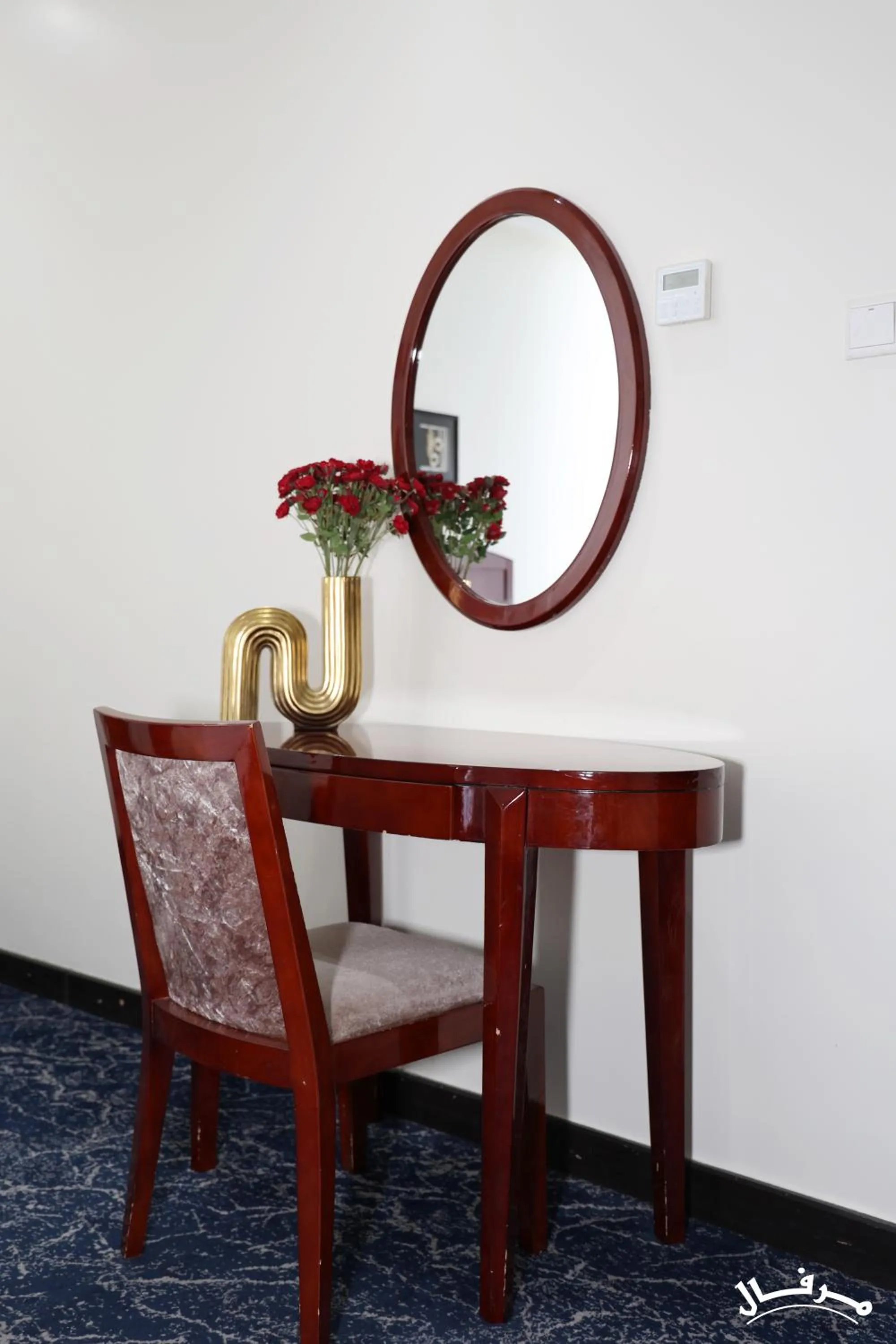 Bedroom in Merfal Serviced Apartments Royal