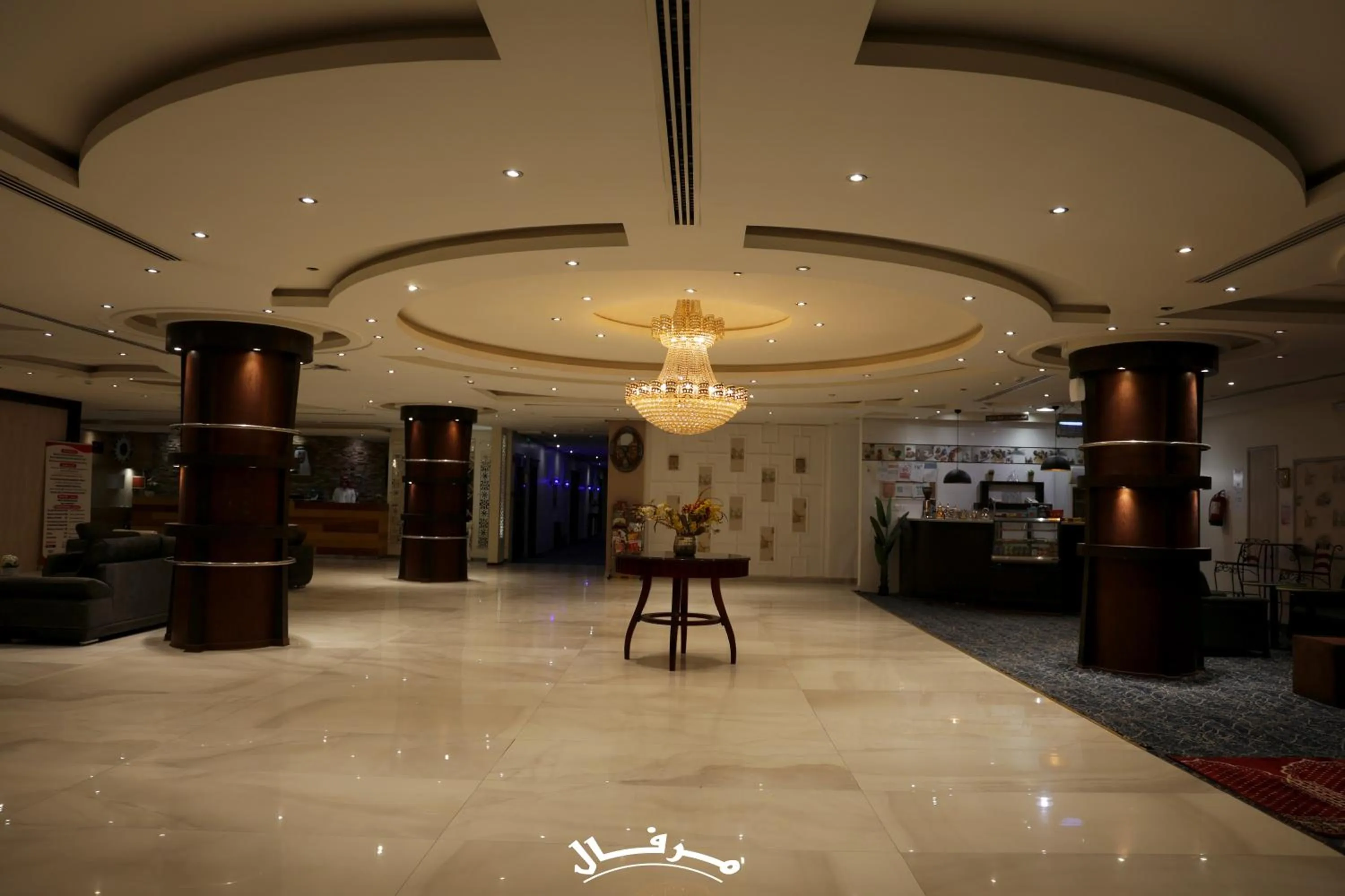 Property building in Merfal Serviced Apartments Royal