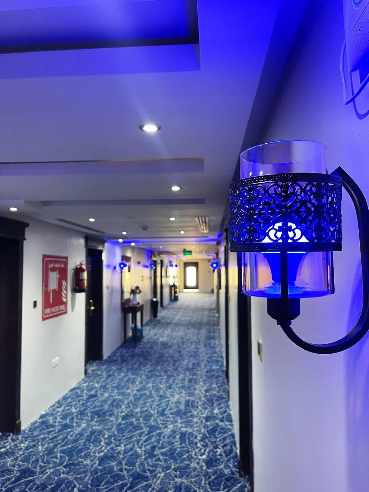 Floor plan in Merfal Serviced Apartments Royal