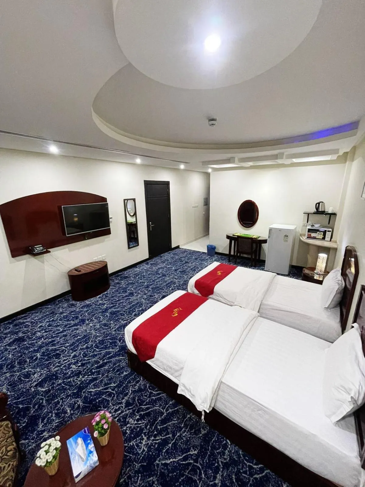 Photo of the whole room, Bed in Merfal Serviced Apartments Royal