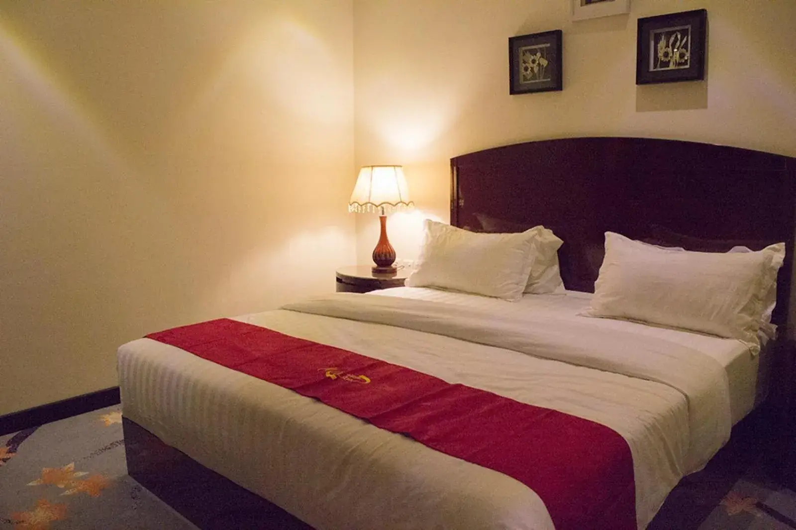 One-Bedroom Apartment in Merfal Serviced Apartments Royal One-Bedroom Apartment in Merfal Serviced Apartments Royal