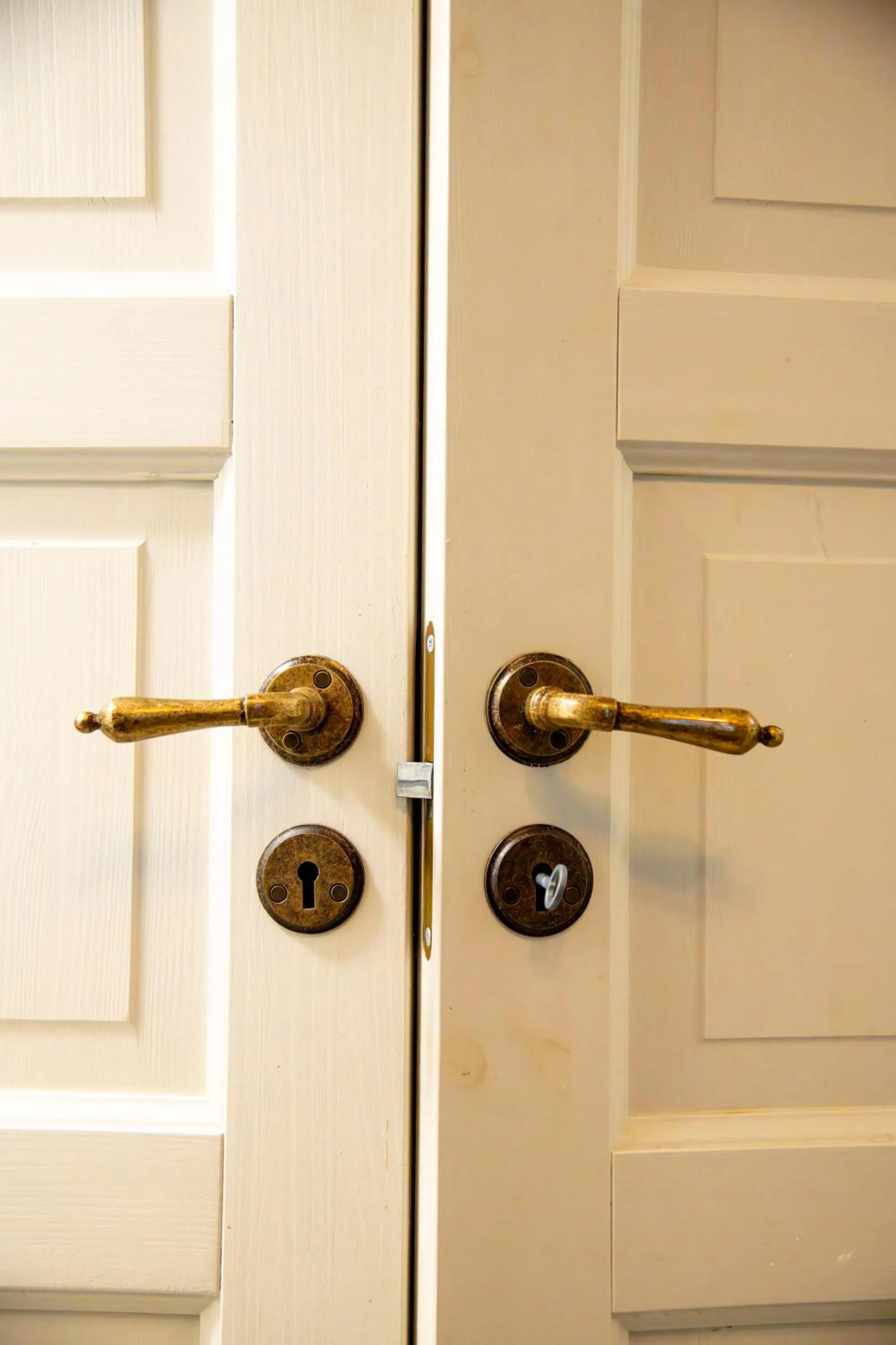 Photo of the whole room in Park Hotel Linköping Fawlty Towers