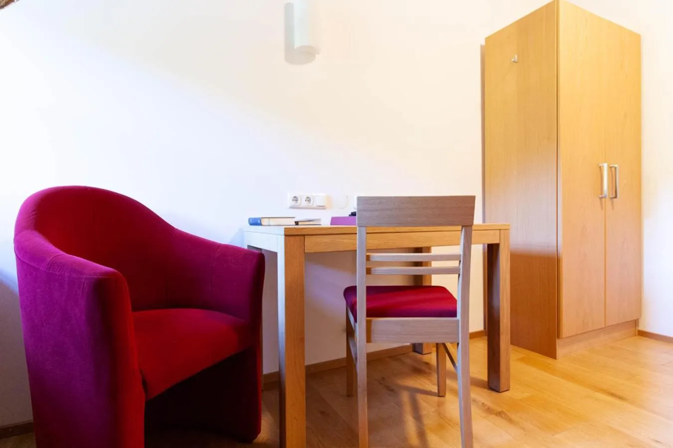 Decorative detail in Gästehaus St. Georg - Weltenburger Klosterbetriebe GmbH