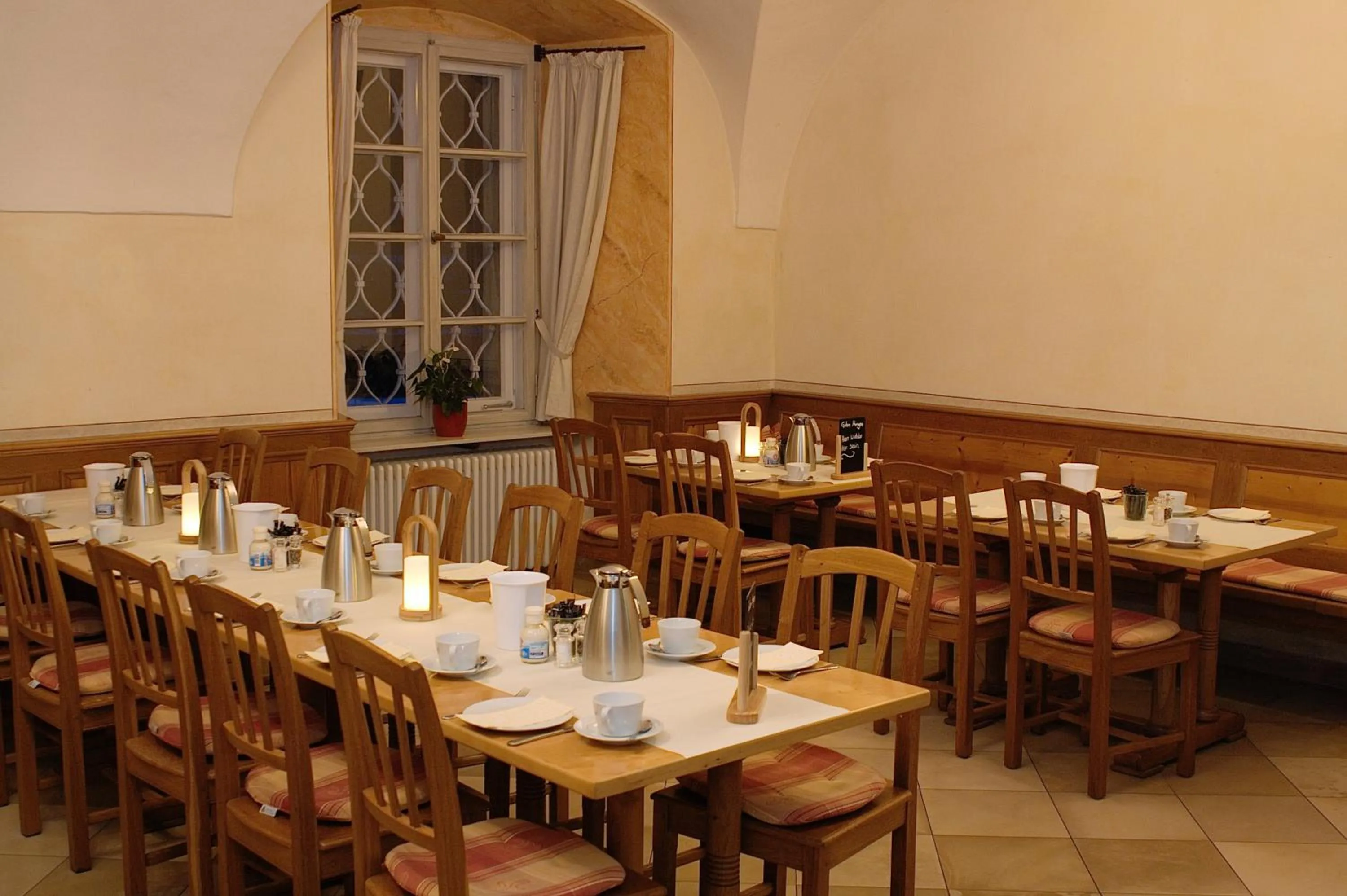 Winter in Gästehaus St. Georg - Weltenburger Klosterbetriebe GmbH