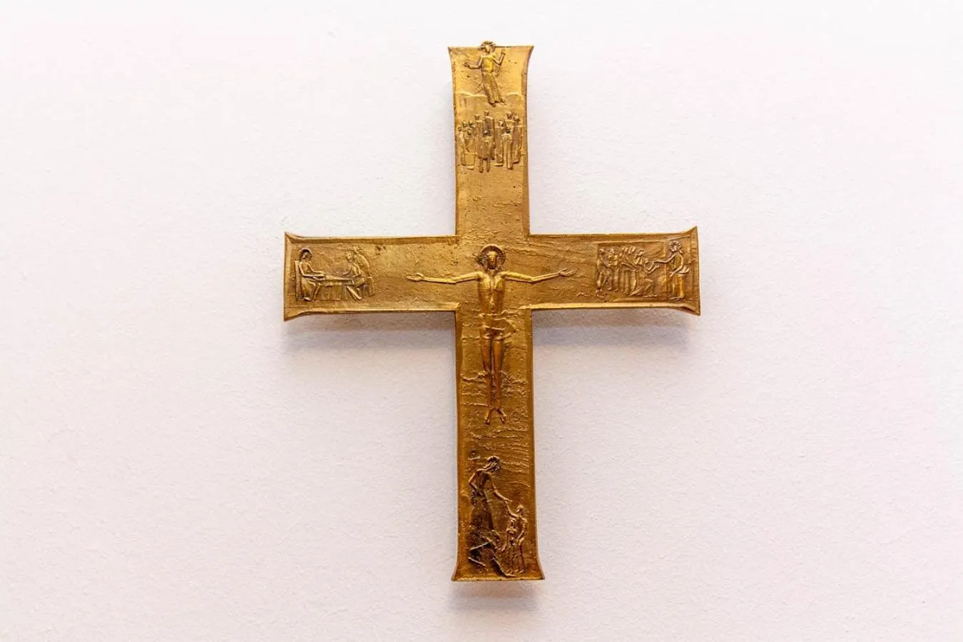 Decorative detail in Gästehaus St. Georg - Weltenburger Klosterbetriebe GmbH