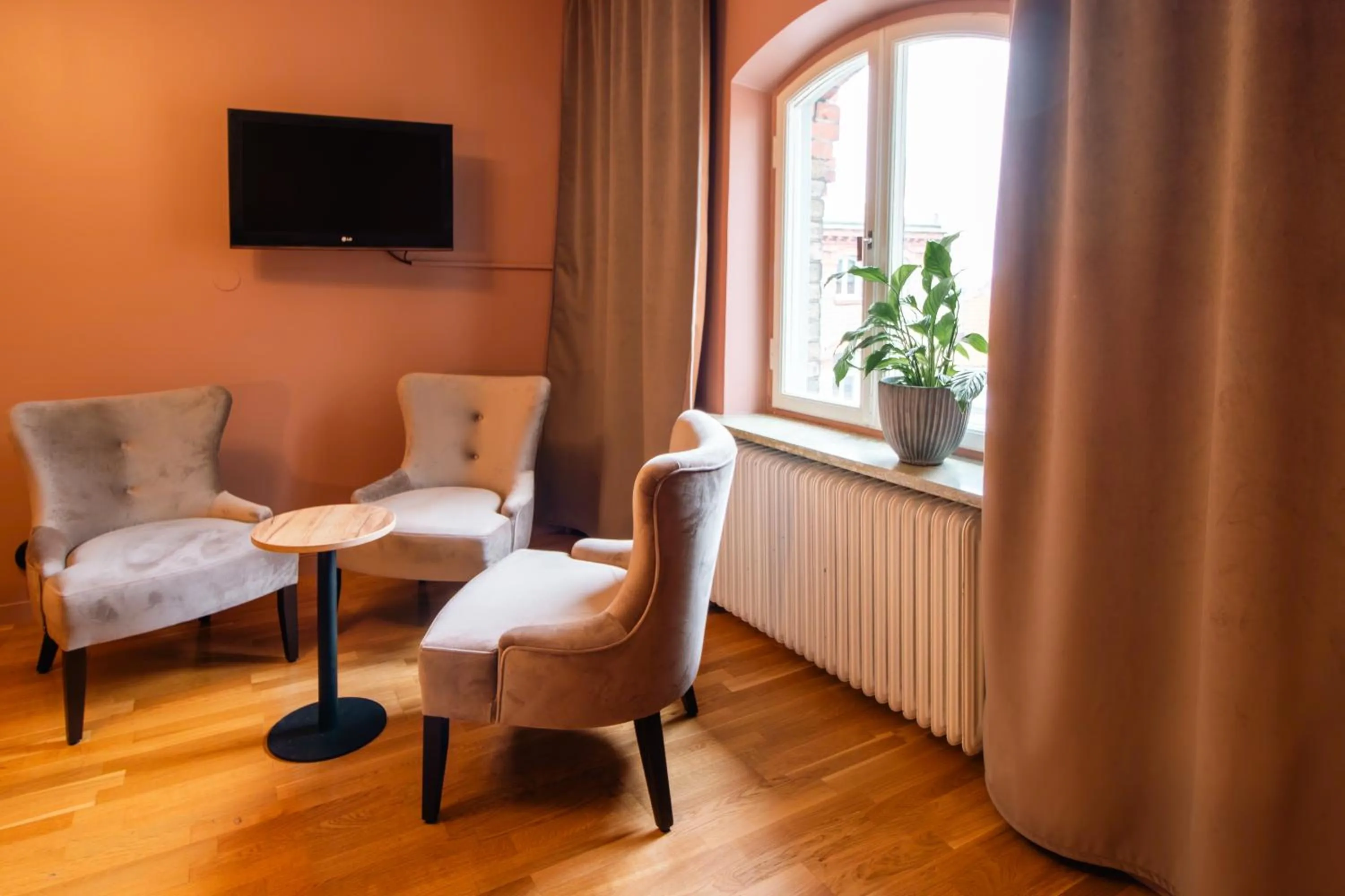 Property building in Karlskrona Stadshotell, Best Western Signature Collection