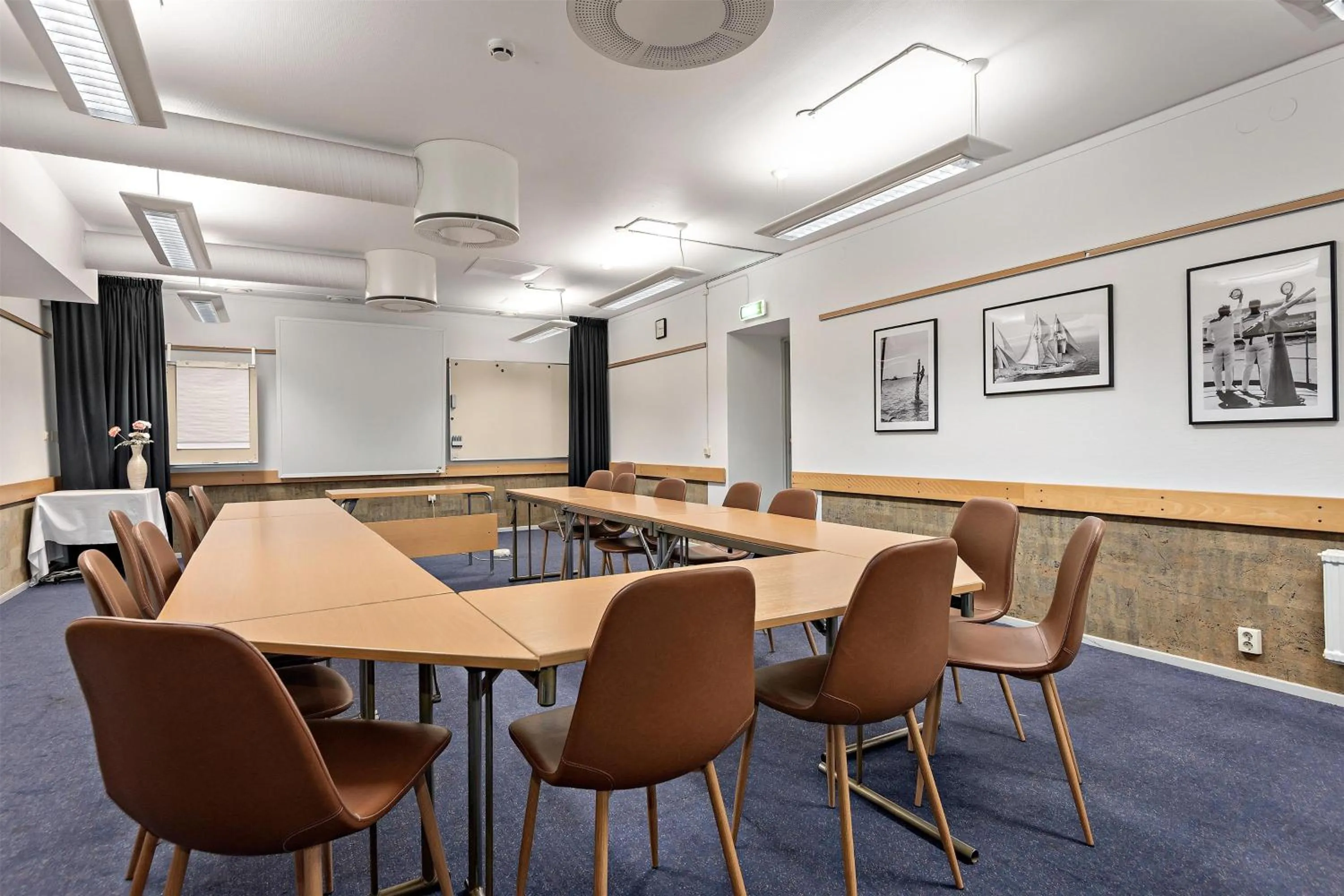Meeting/conference room in Karlskrona Stadshotell, Best Western Signature Collection