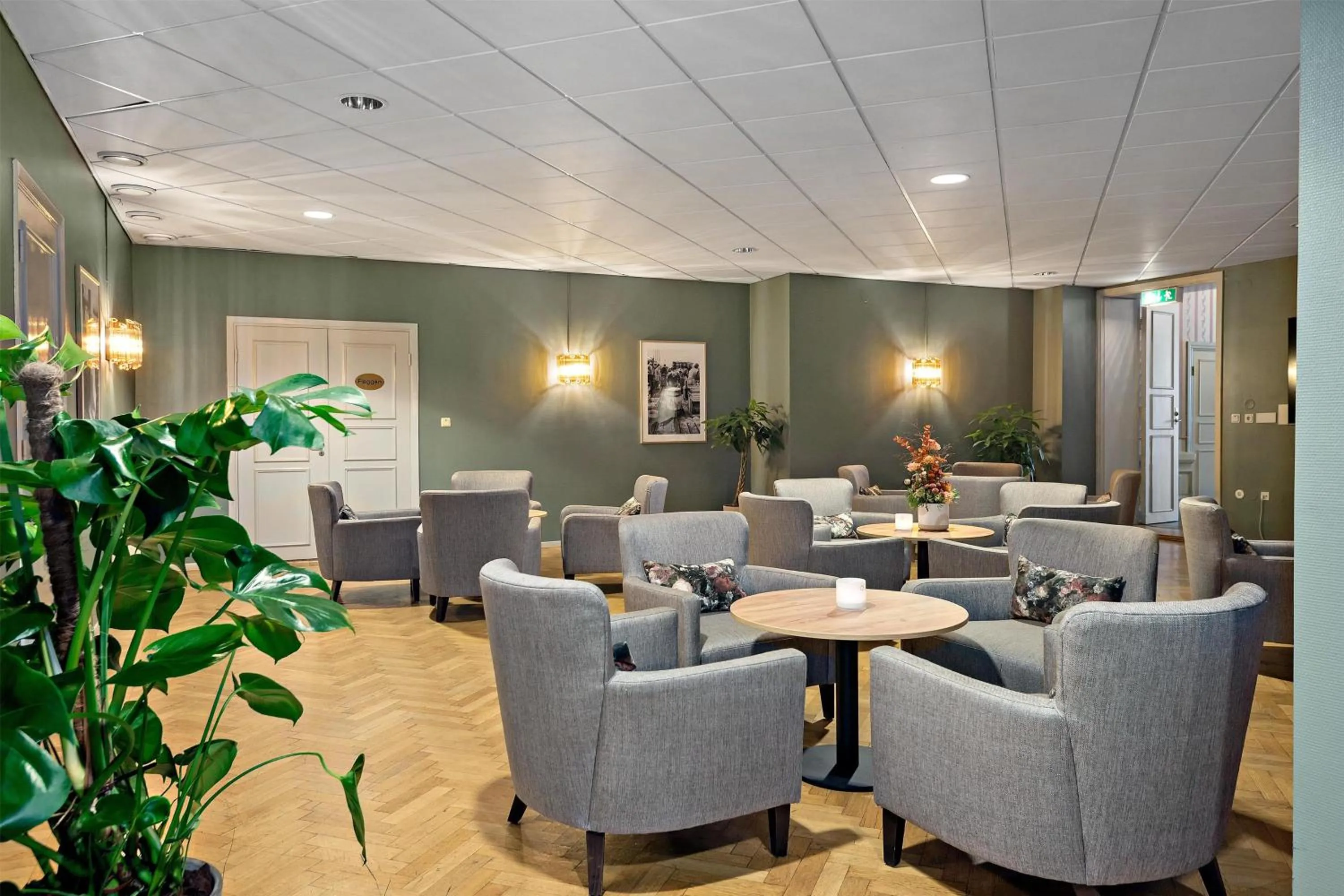 Meeting/conference room in Karlskrona Stadshotell, Best Western Signature Collection