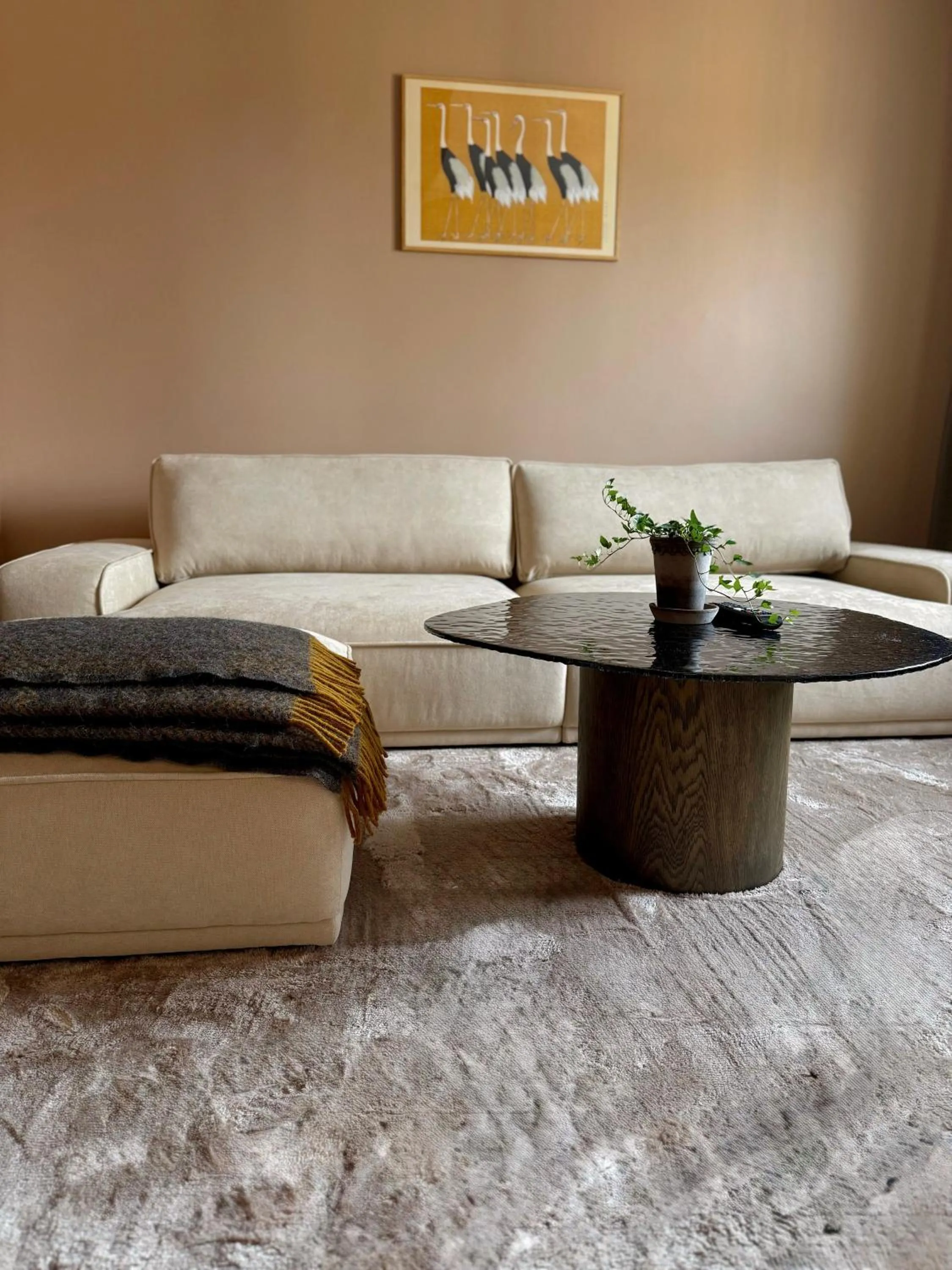 Seating area in Karlskrona Stadshotell, Best Western Signature Collection