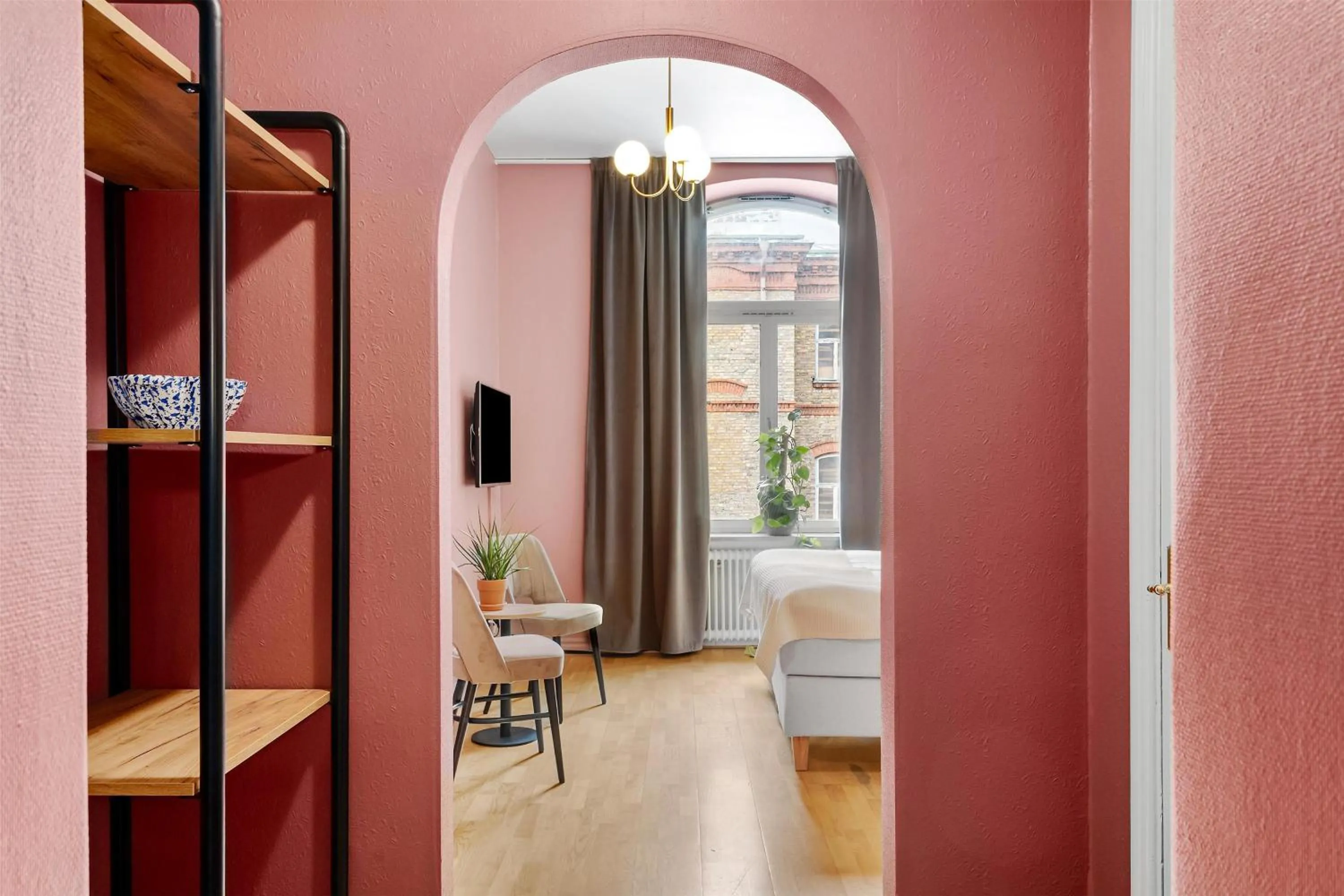 Bedroom, Bed in Karlskrona Stadshotell, Best Western Signature Collection