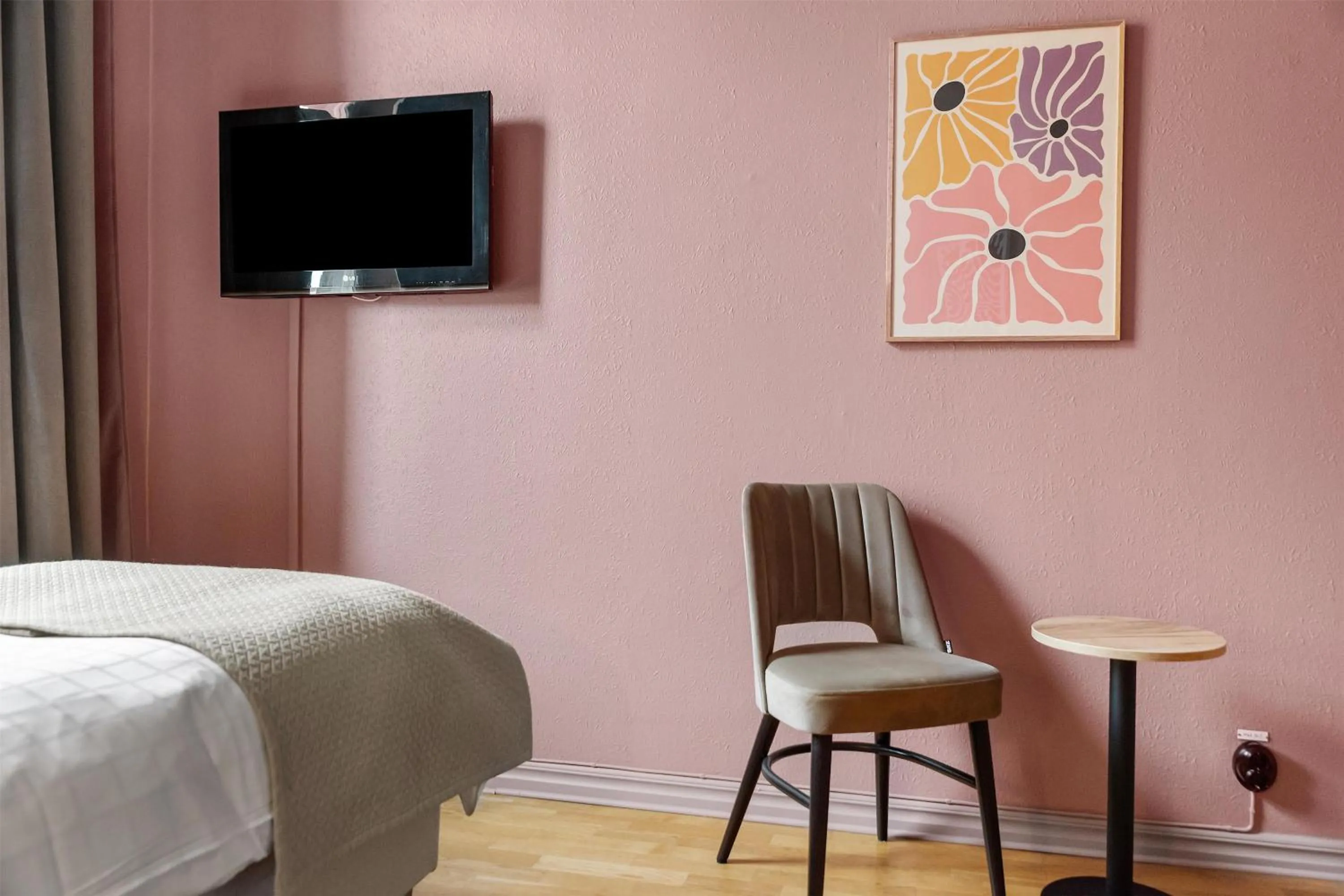 Bedroom, Bed in Karlskrona Stadshotell, Best Western Signature Collection