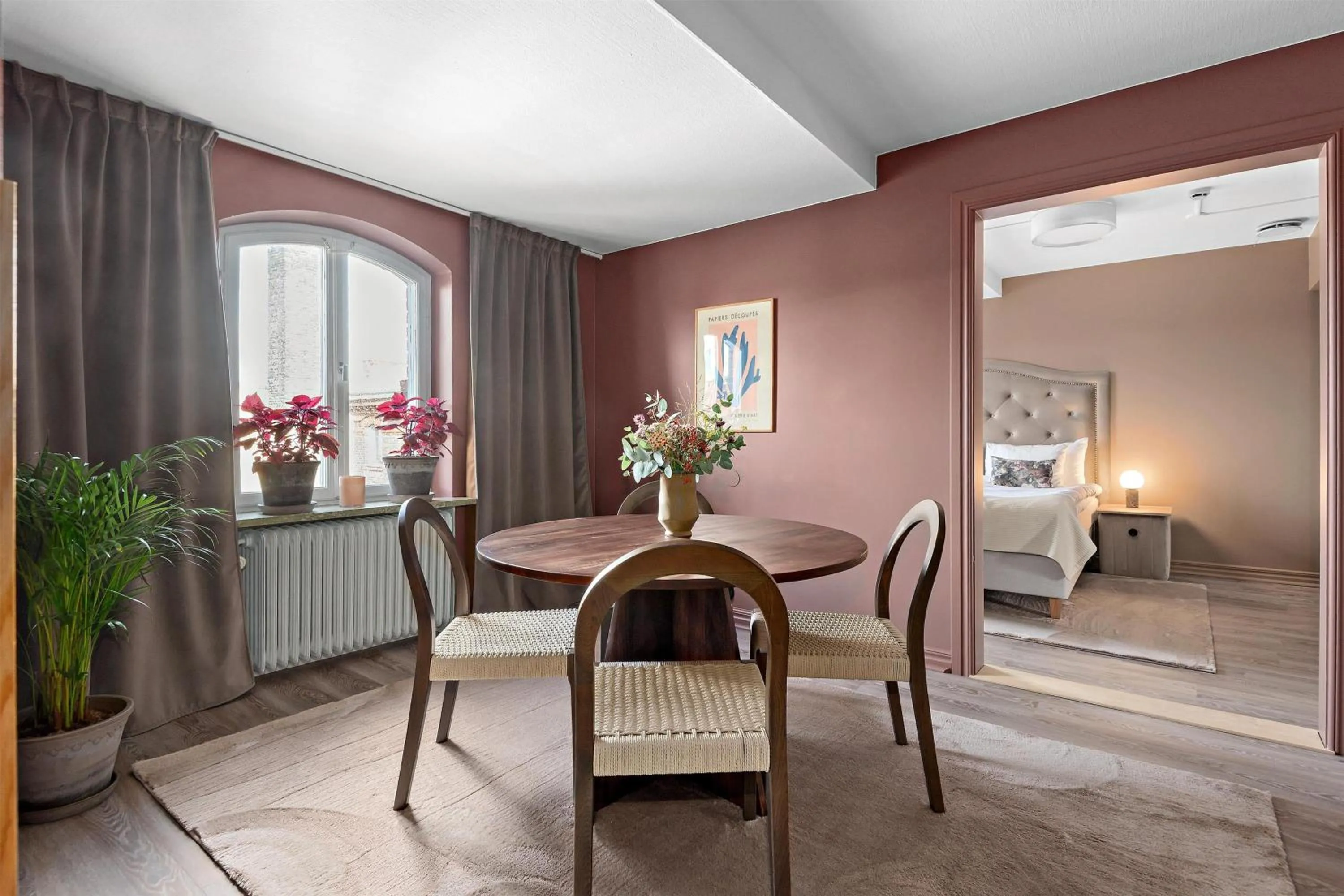 Photo of the whole room, Bed in Karlskrona Stadshotell, Best Western Signature Collection