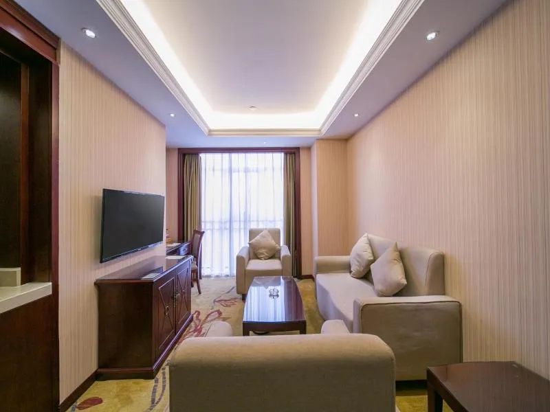 Vienna Classic Hotel Shizhongshan Avenue