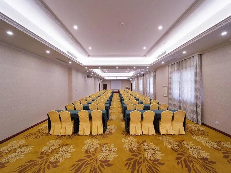 Vienna Classic Hotel Shizhongshan Avenue