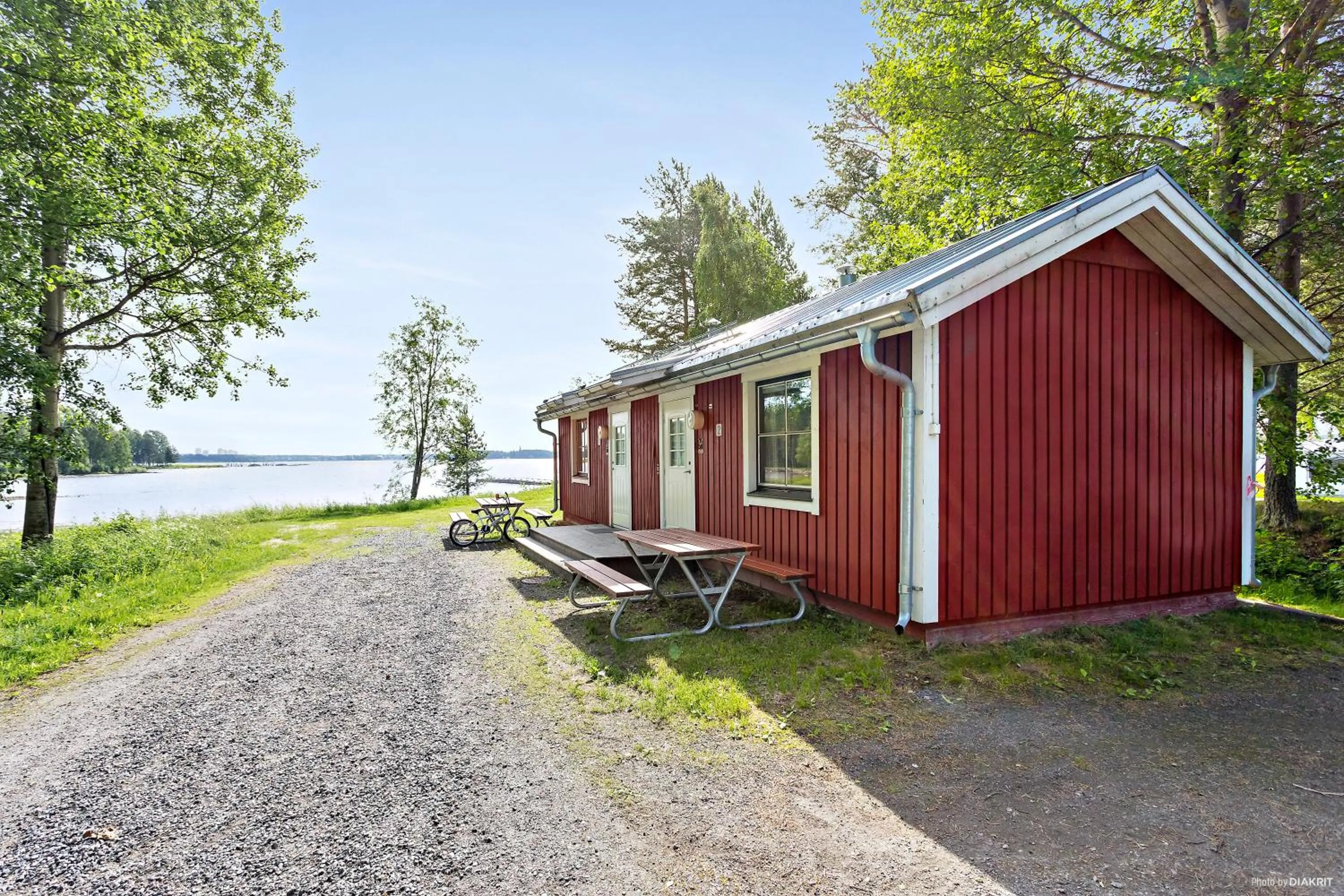 Cottage (4 Adults) in First Camp Arcus-Luleå