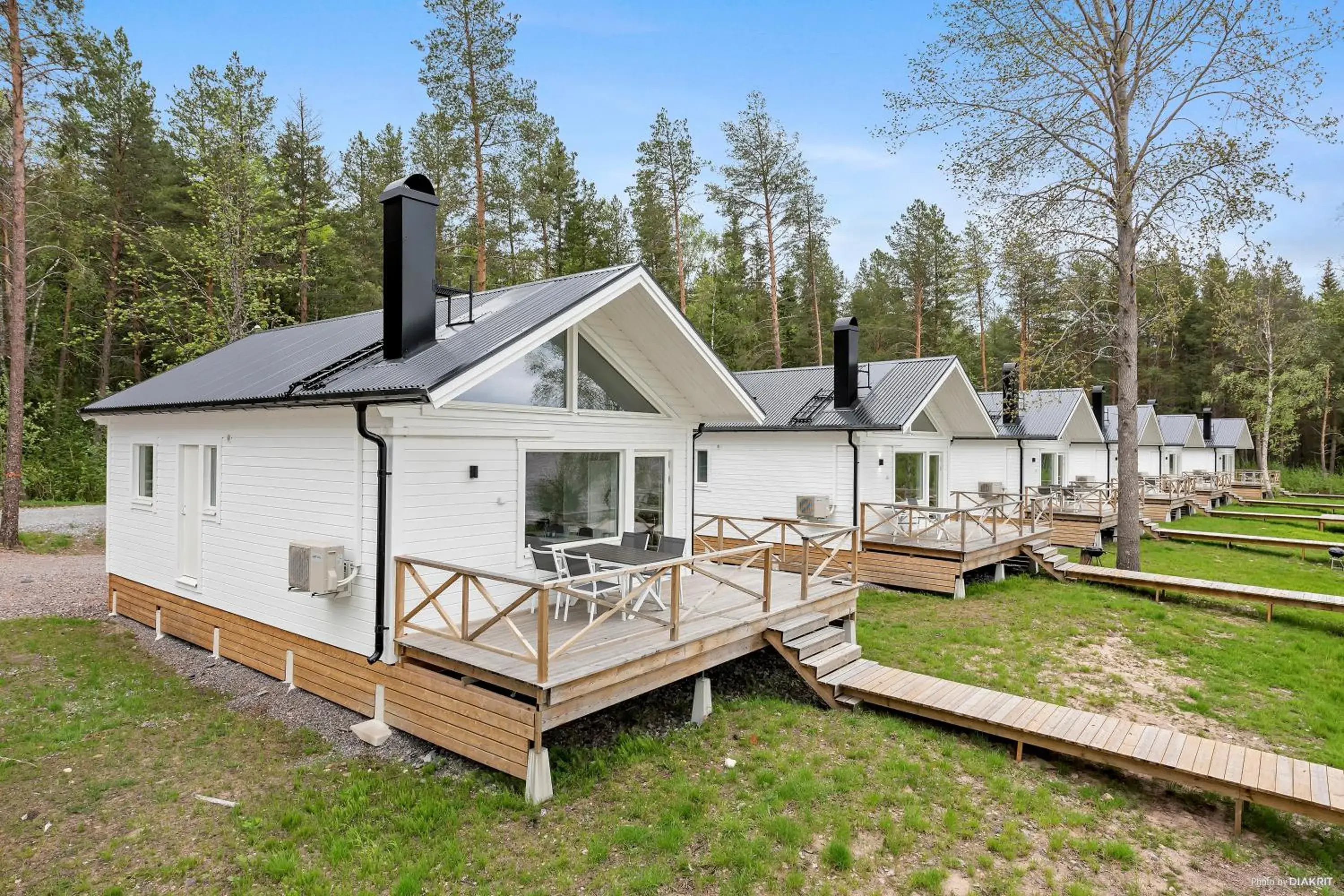 Bungalow - Water Front in First Camp Arcus-Luleå Bungalow - Water Front in First Camp Arcus-Luleå