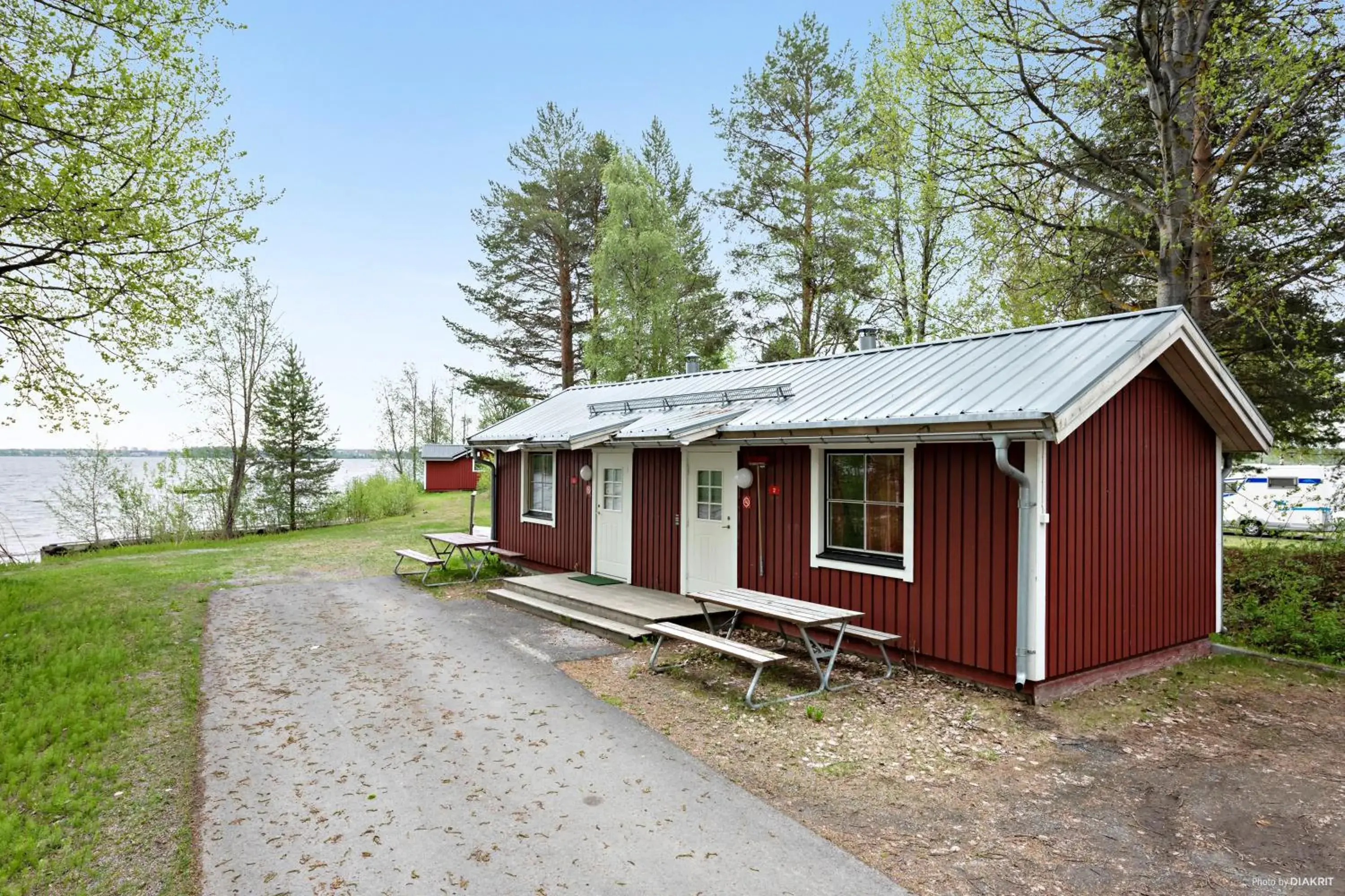 One-Bedroom House in First Camp Arcus-Luleå One-Bedroom House in First Camp Arcus-Luleå