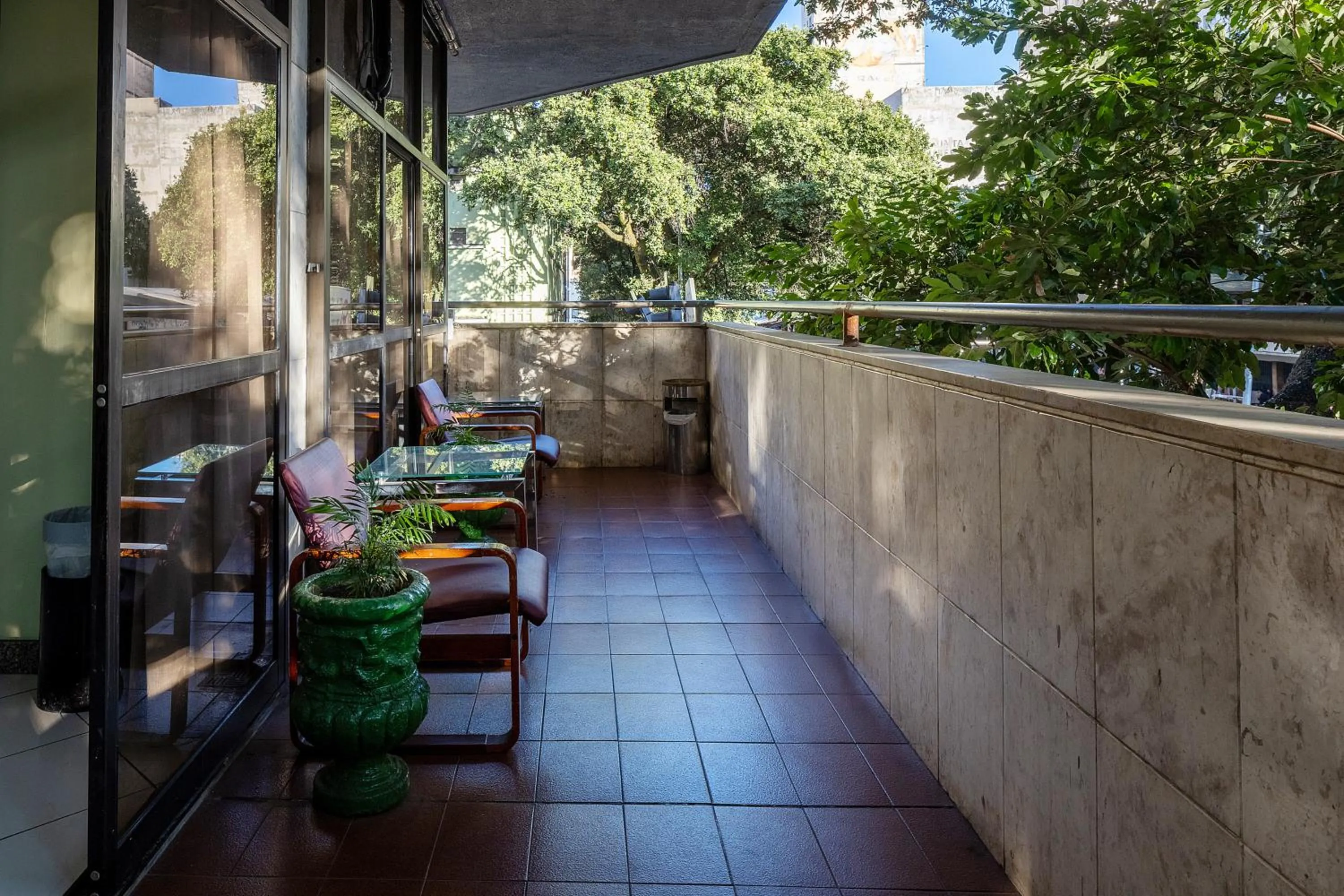 View (from property/room) in Hotel Nacional Inn Belo Horizonte