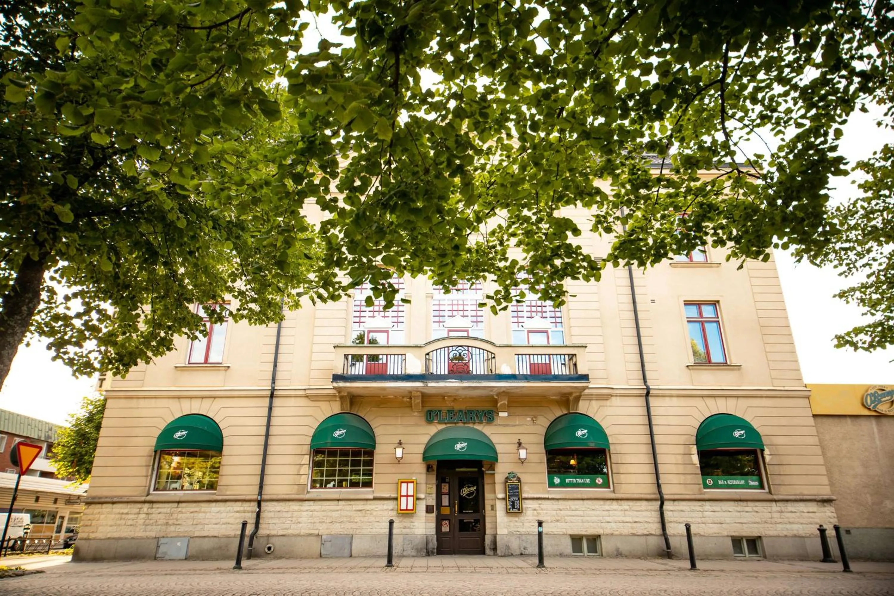 Property building in Best Western Hotel Statt Katrineholm