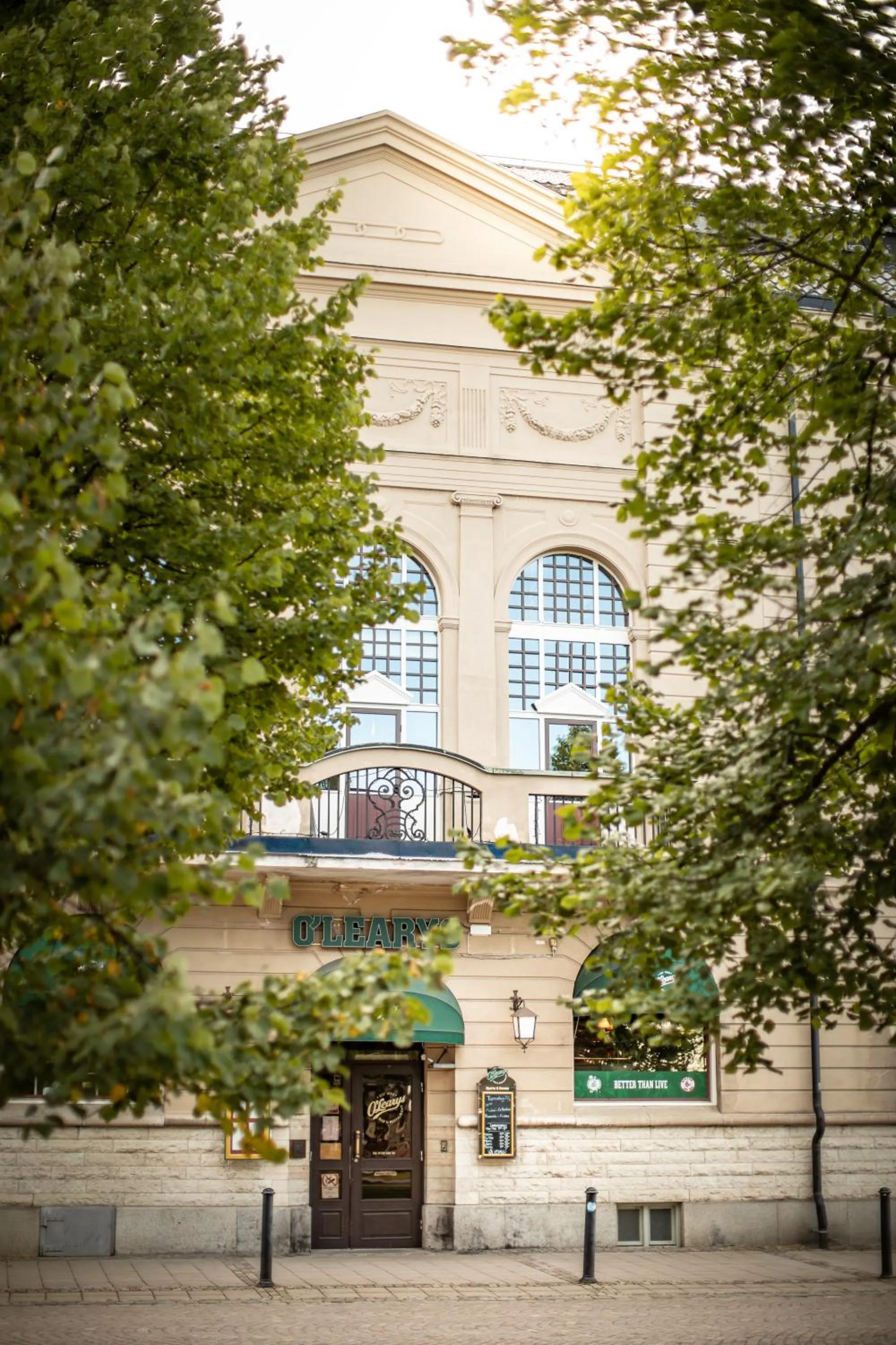 Restaurant/places to eat in Best Western Hotel Statt Katrineholm