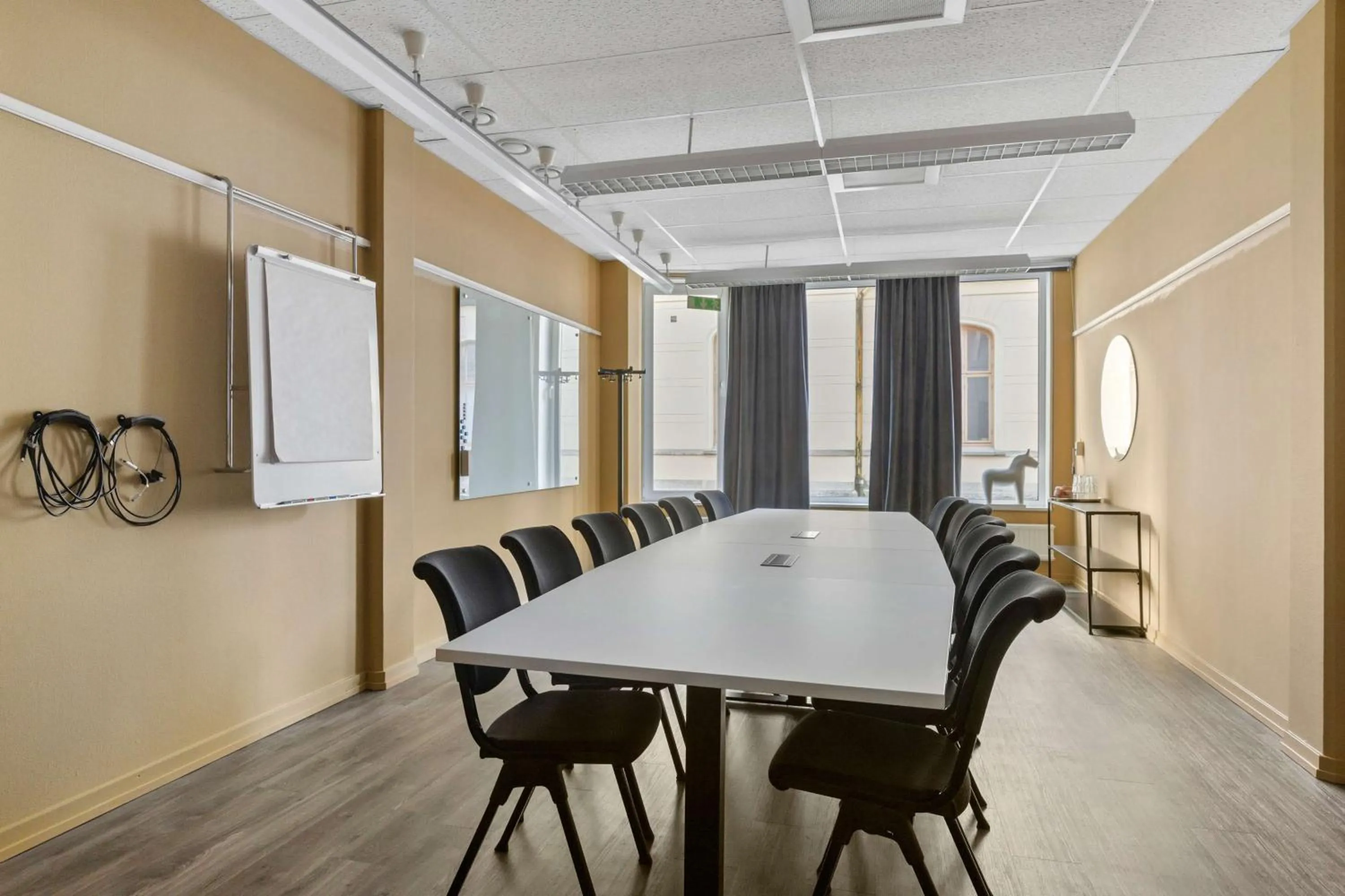 Meeting/conference room in Best Western Hotel Statt Katrineholm