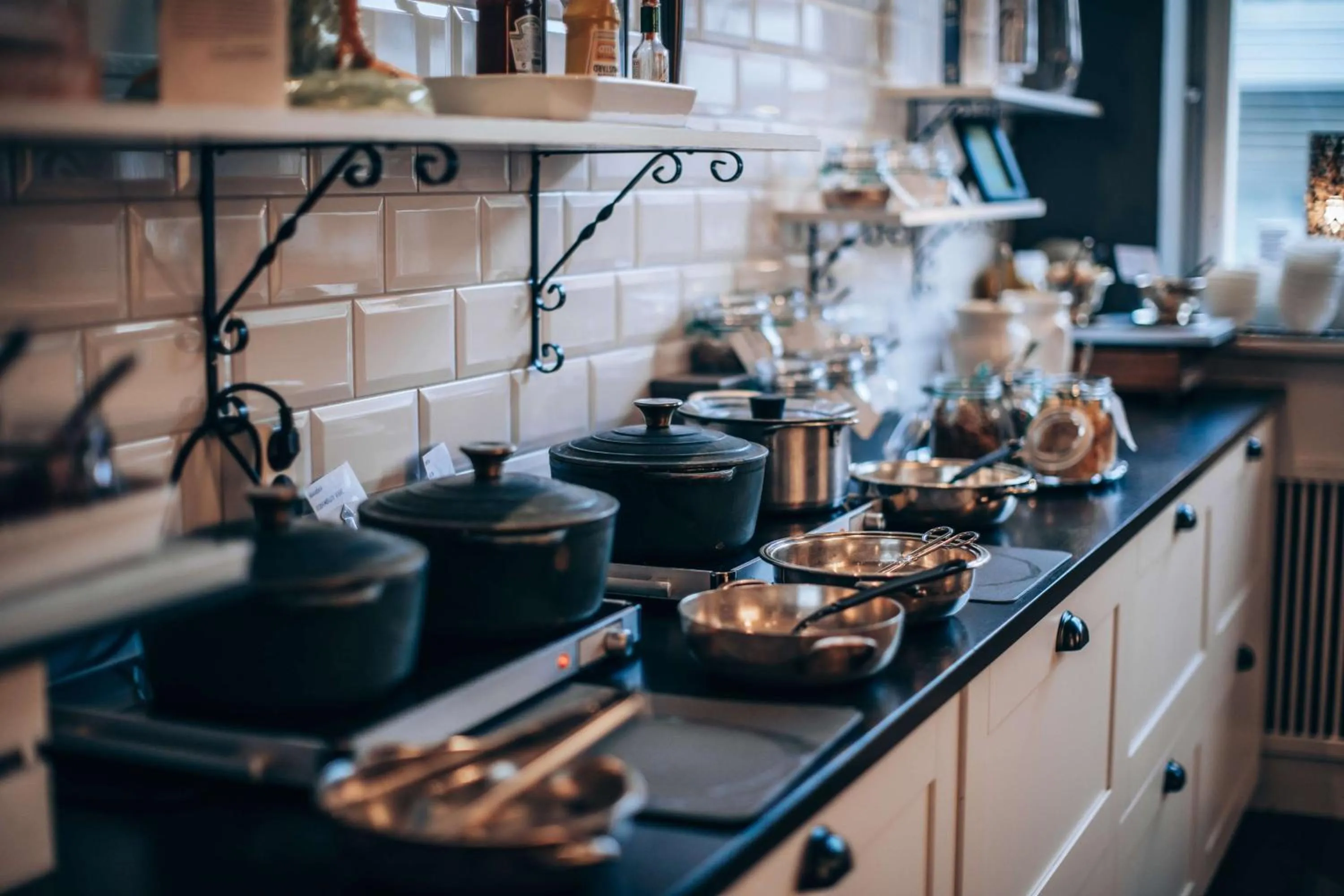 Breakfast in Best Western Hotel Statt Katrineholm