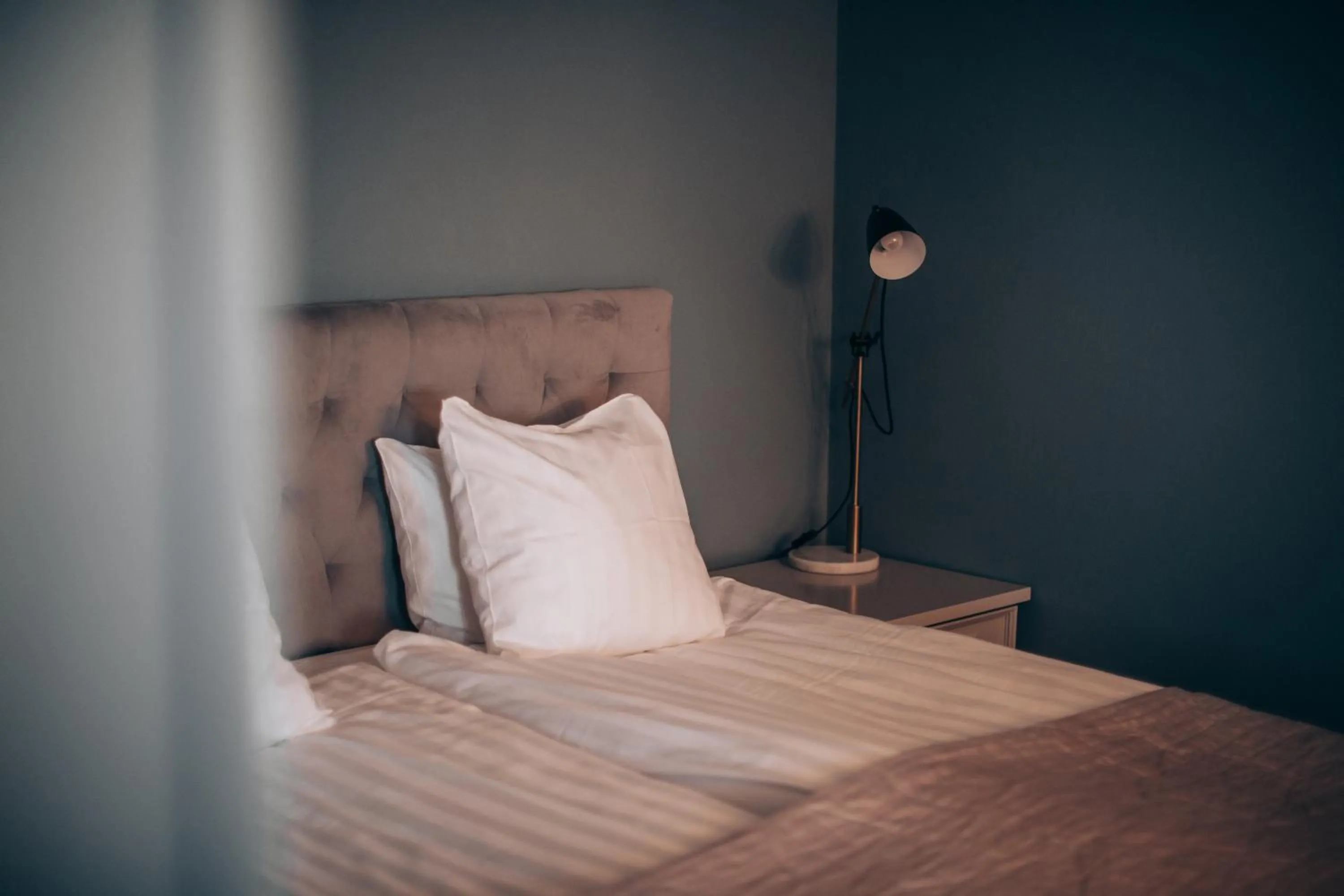 Bed in Best Western Hotel Statt Katrineholm