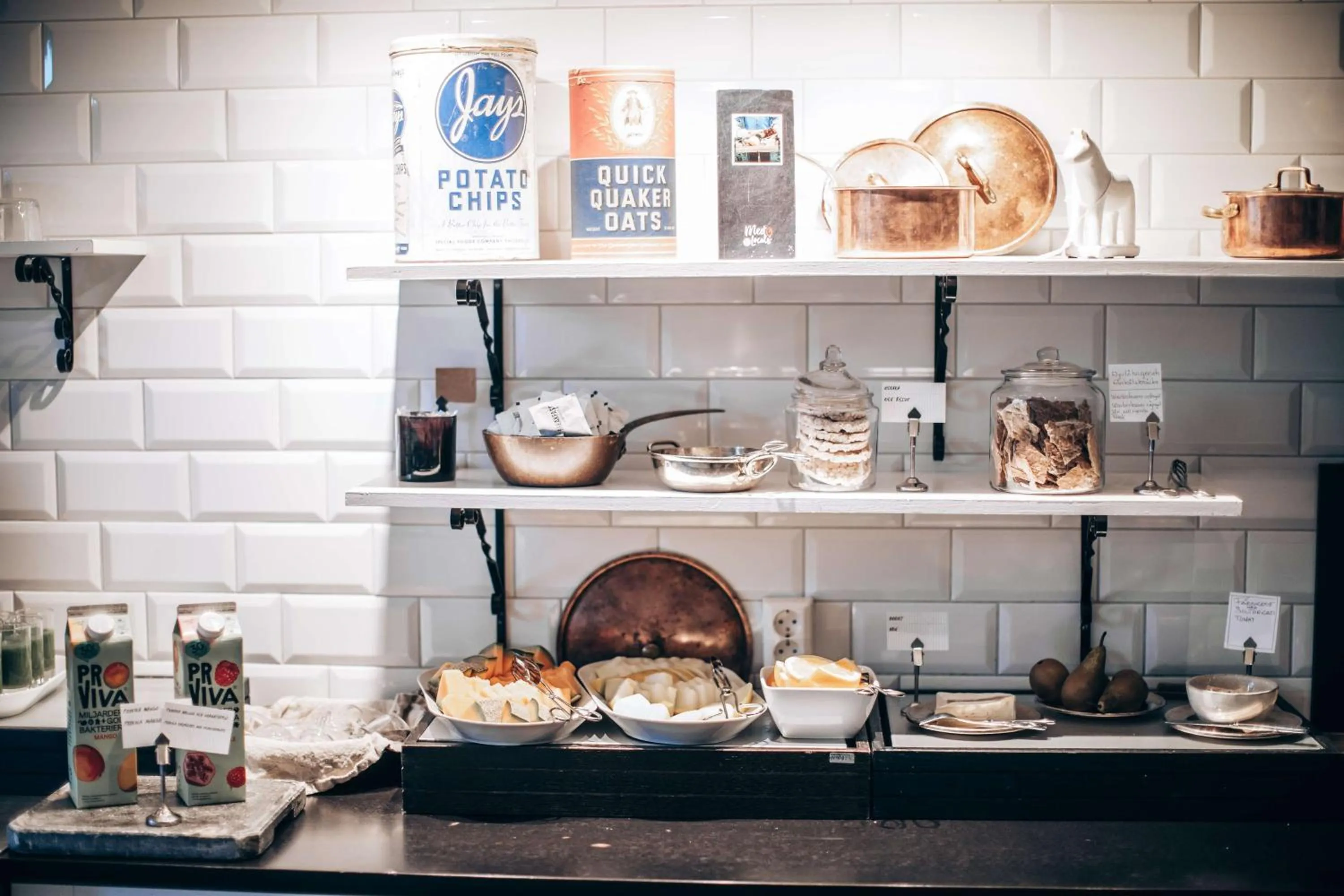 Breakfast in Best Western Hotel Statt Katrineholm