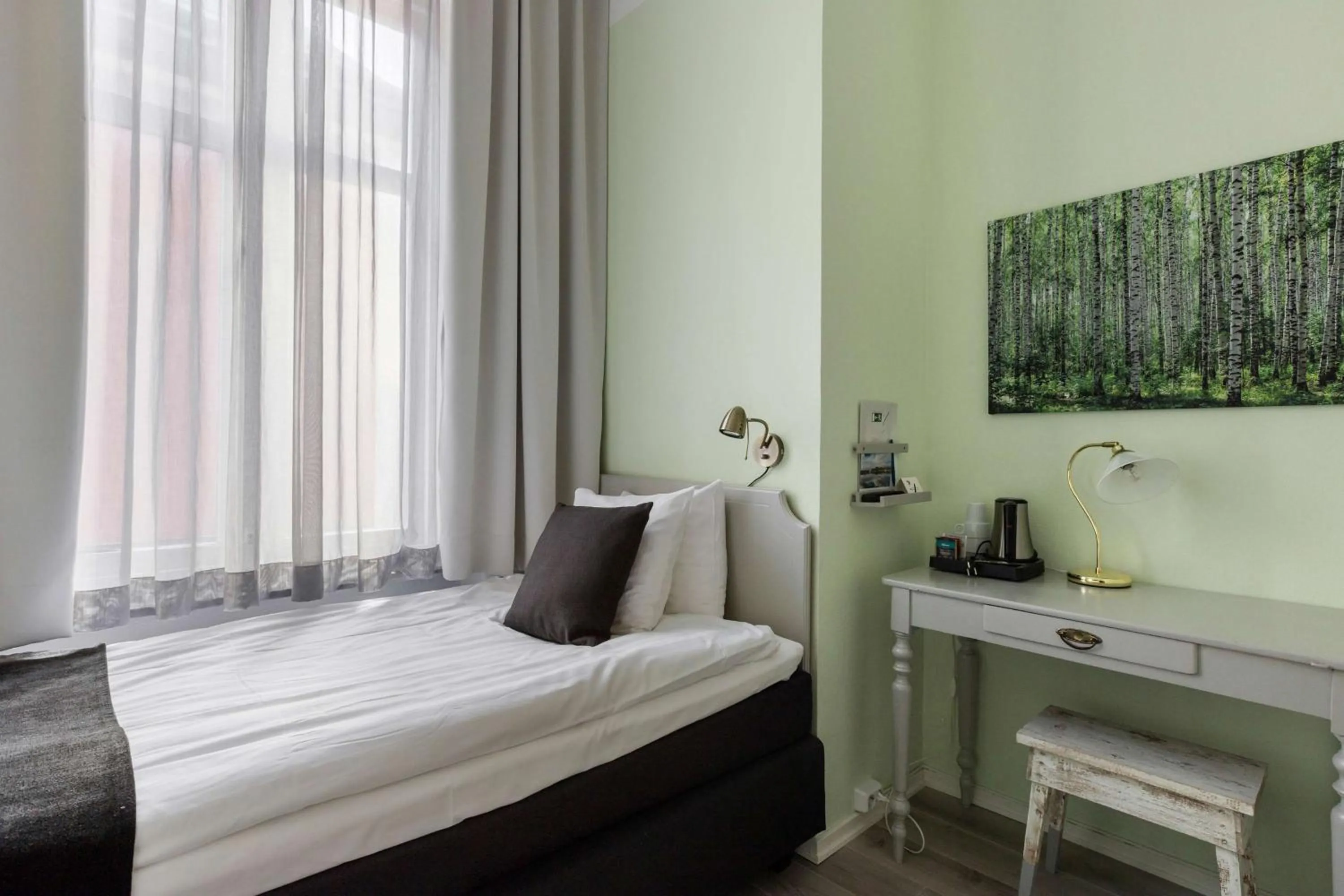 Bedroom, Bed in Best Western Hotel Statt Katrineholm