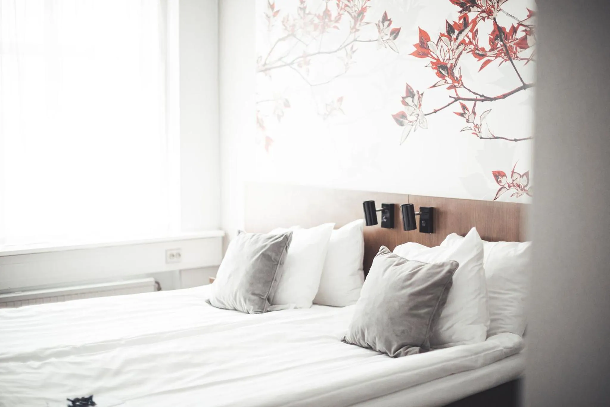 Photo of the whole room, Bed in Best Western Hotel Statt Katrineholm