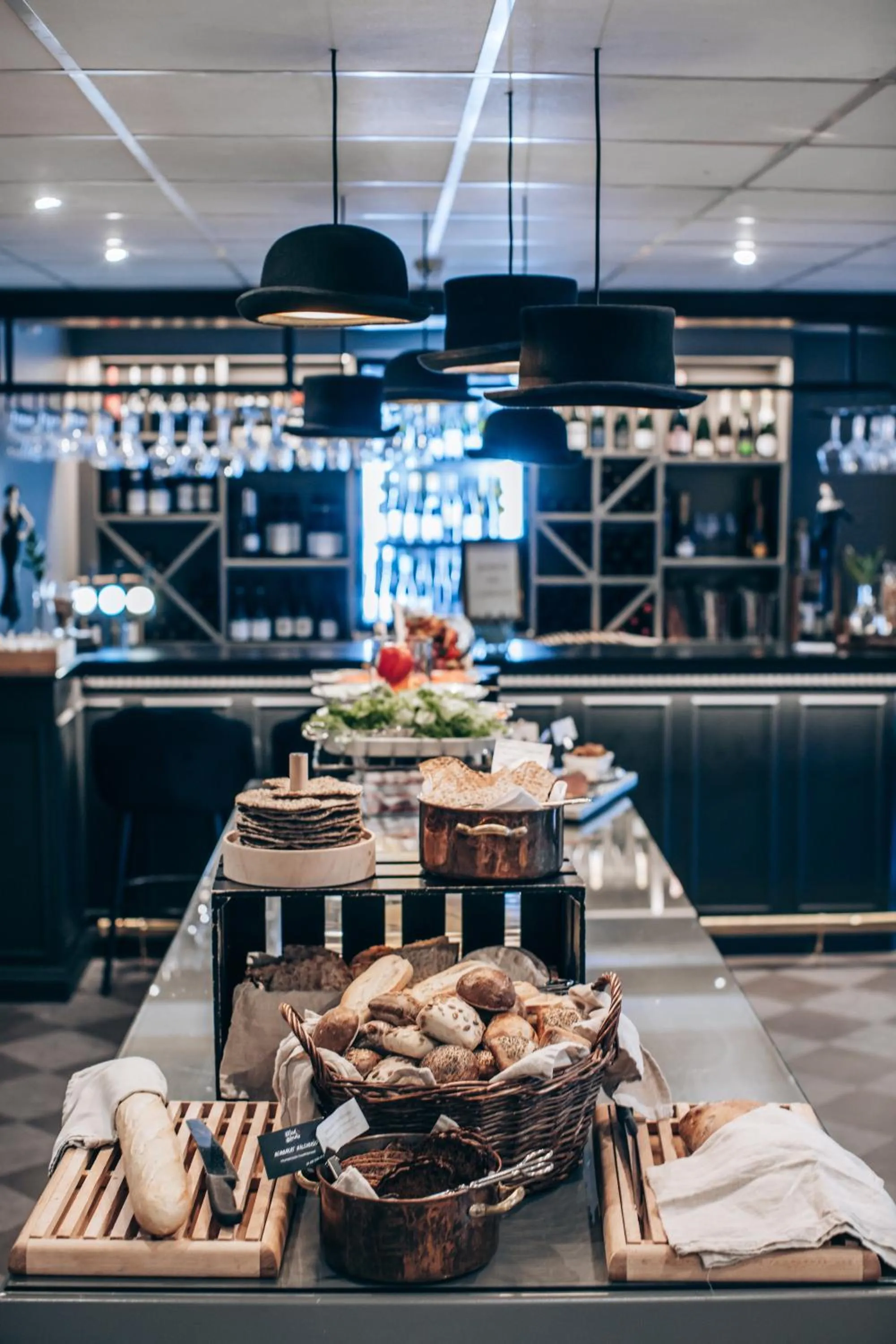 Breakfast in Best Western Hotel Statt Katrineholm