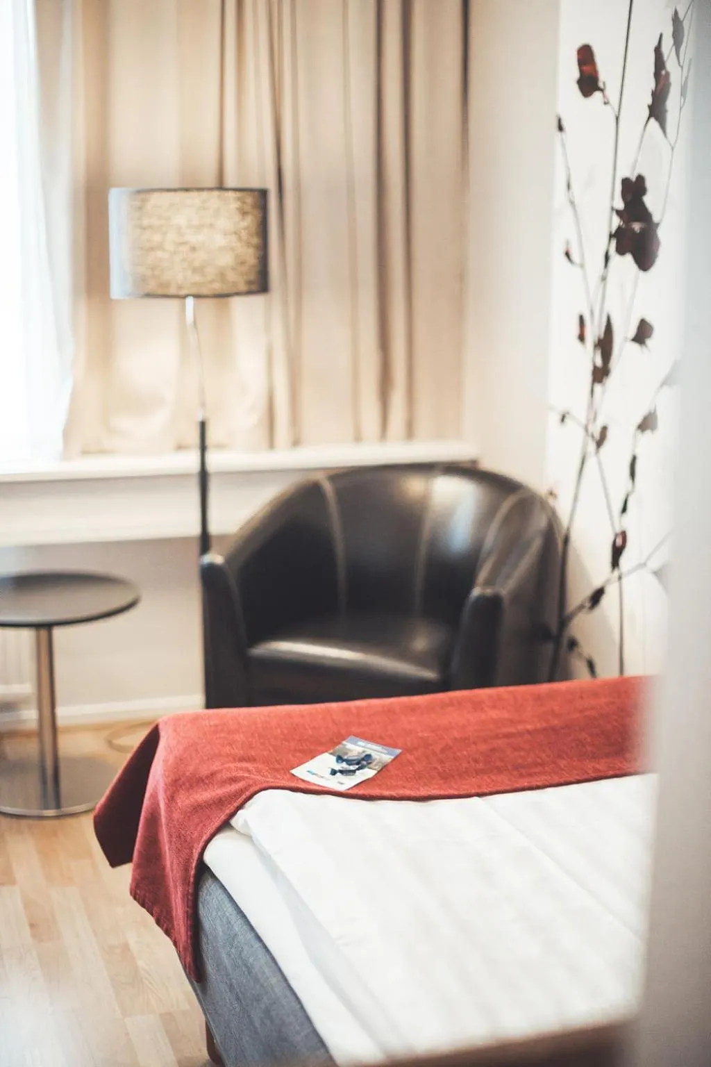 Photo of the whole room in Best Western Hotel Statt Katrineholm