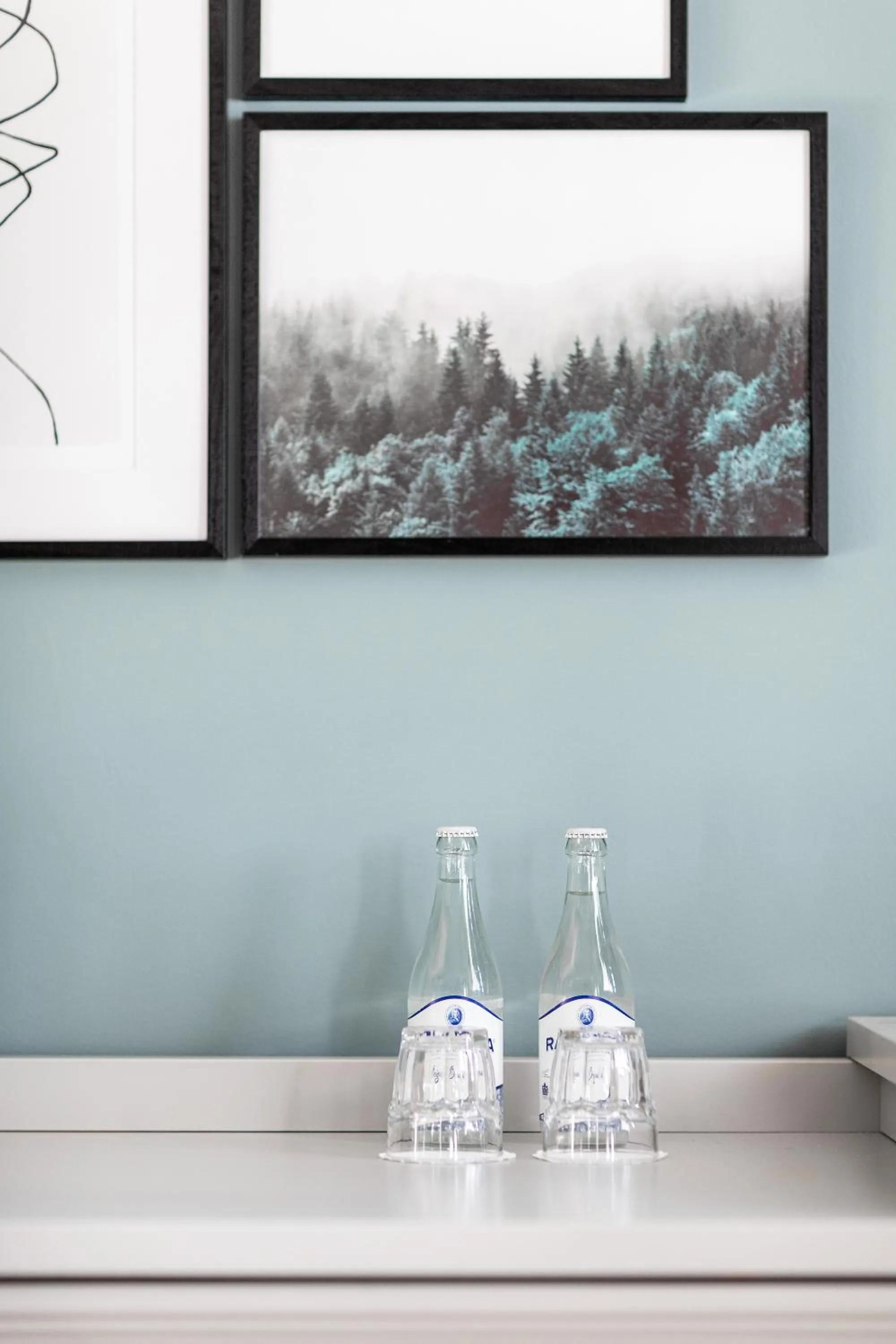 Decorative detail in Best Western Hotel Statt Katrineholm