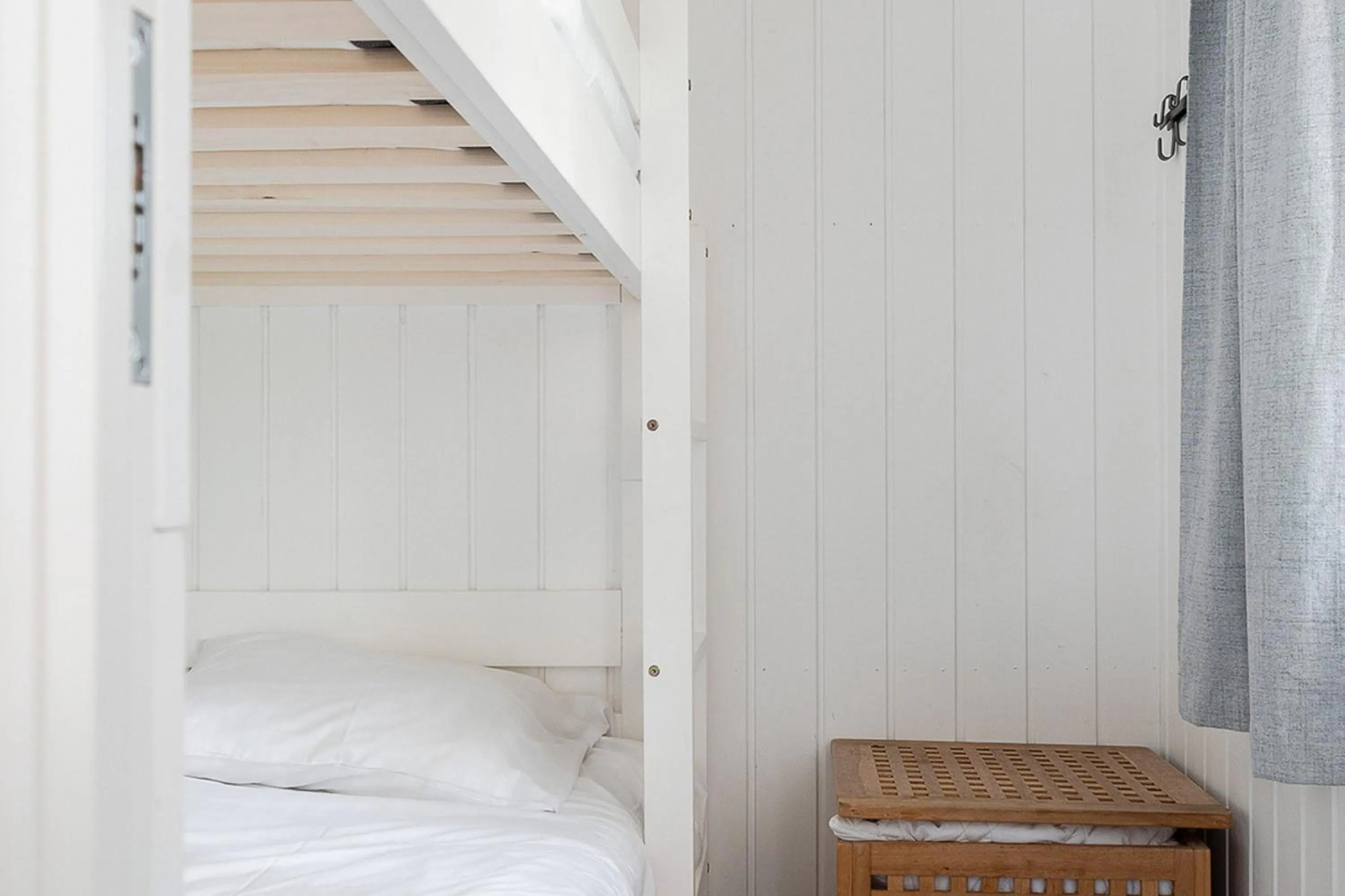 Bedroom, Bed in First Camp Torekov-Båstad