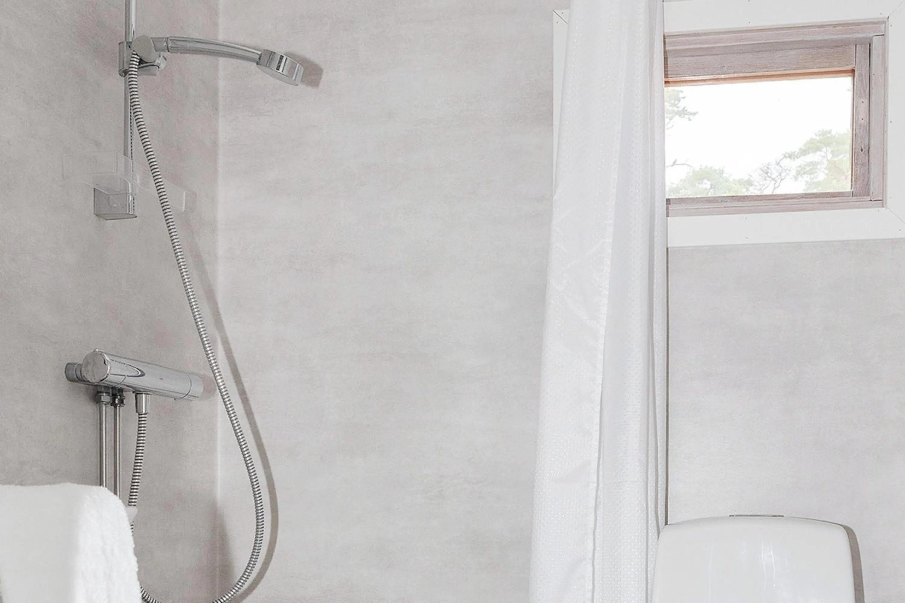 Bathroom in First Camp Torekov-Båstad