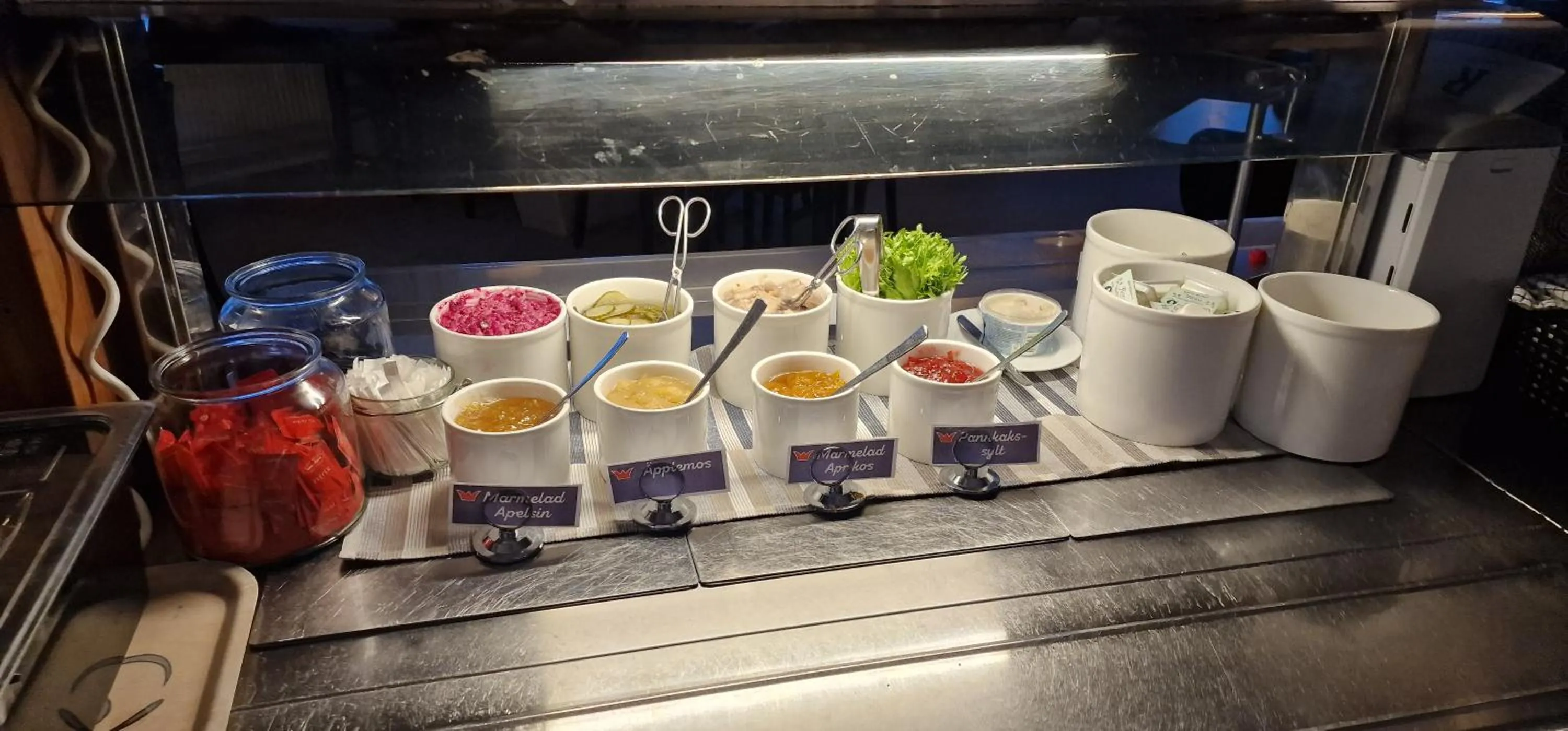 Breakfast in Rasta Grums