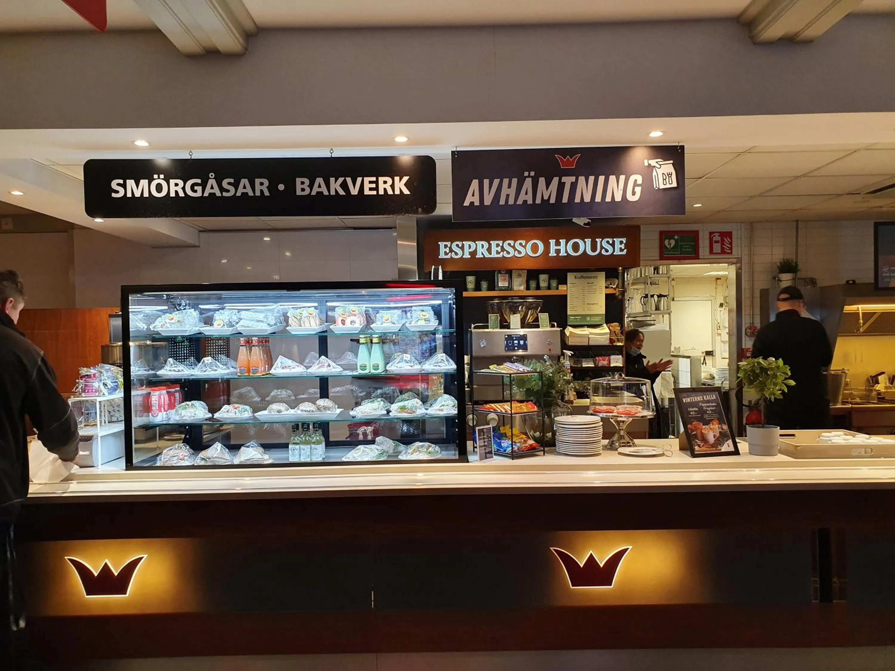 Restaurant/places to eat in Rasta Grums