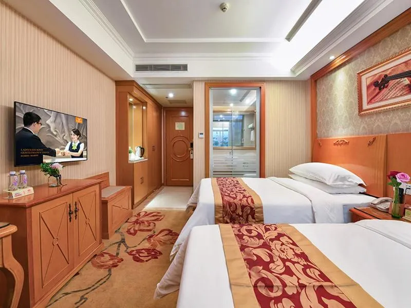 Vienna 3 Best Hotel Guangzhou South China Botanical Garden